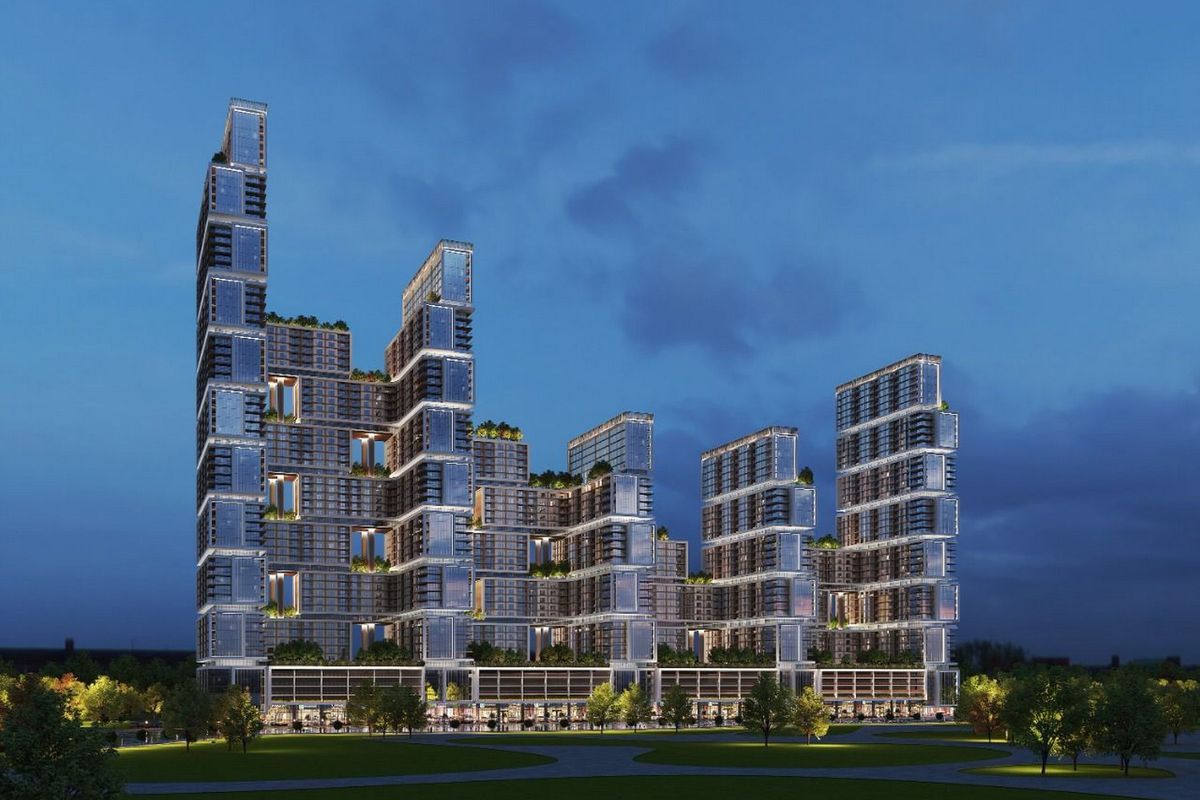 Spacious 2 Beds | High Floor | Ras Al Khor View
