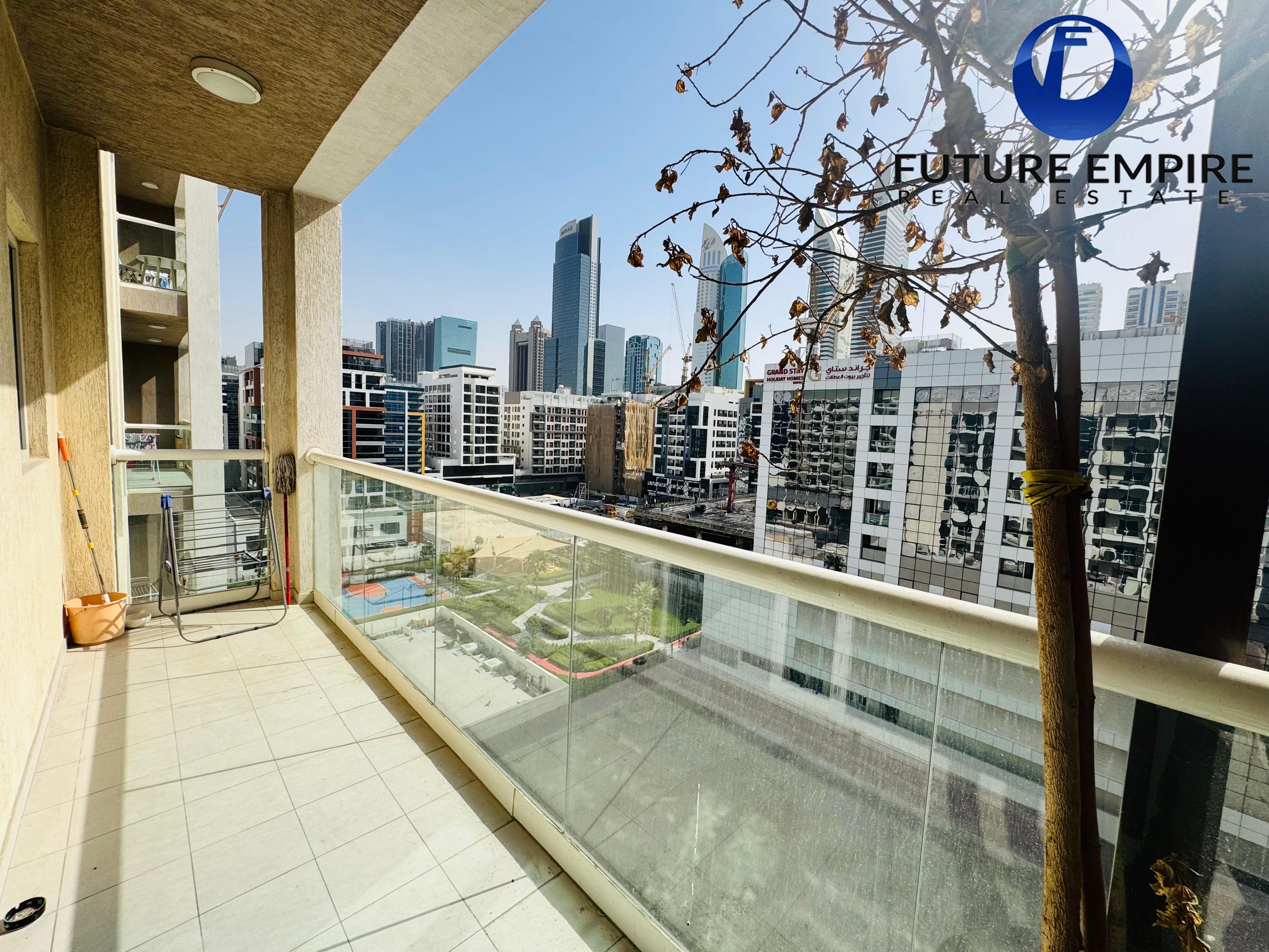 Contemporary 1BR | High Floor | Prime Location Nea