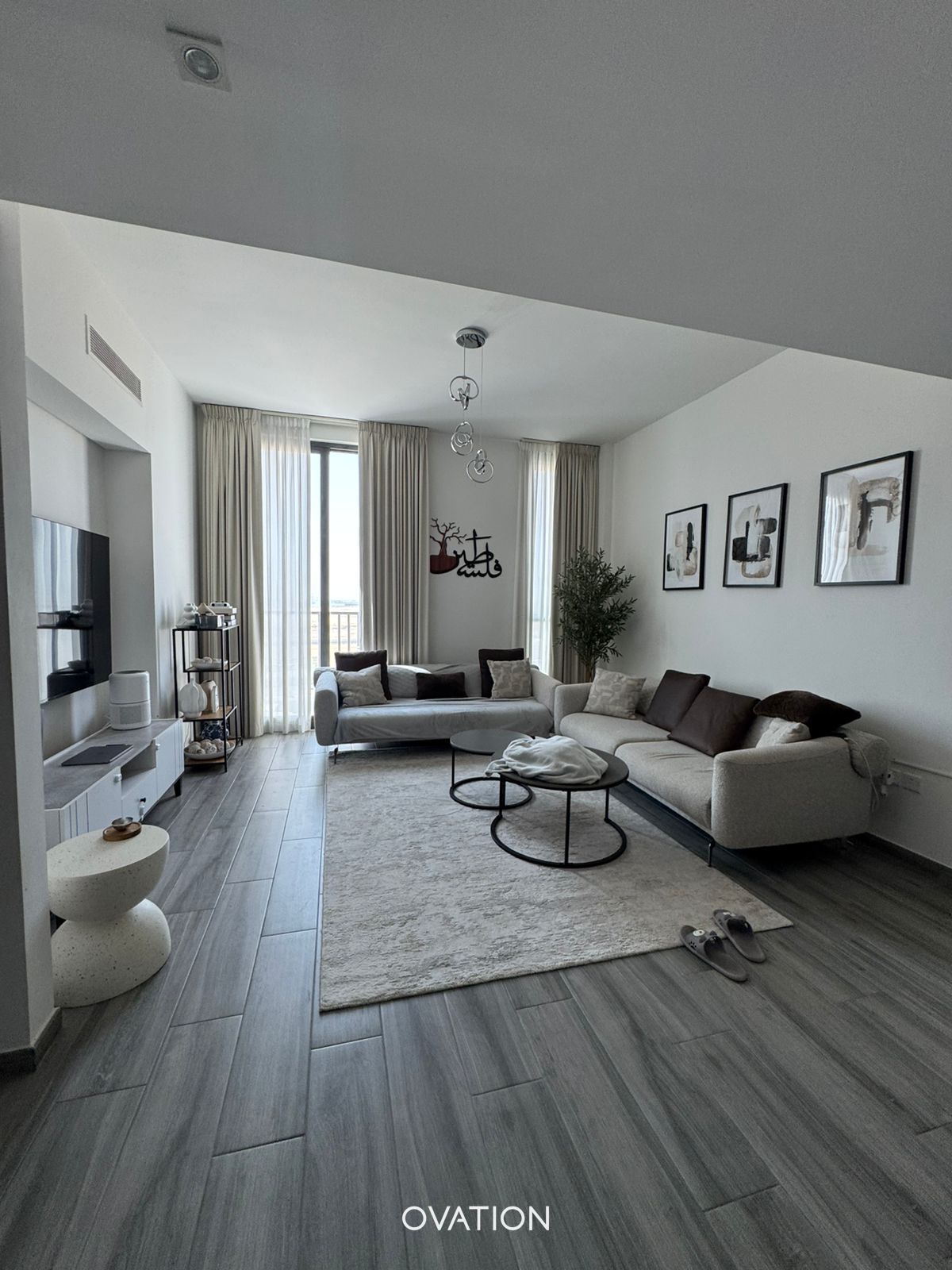 2 Bedroom for Rent | 3 Cheques | Prime Location