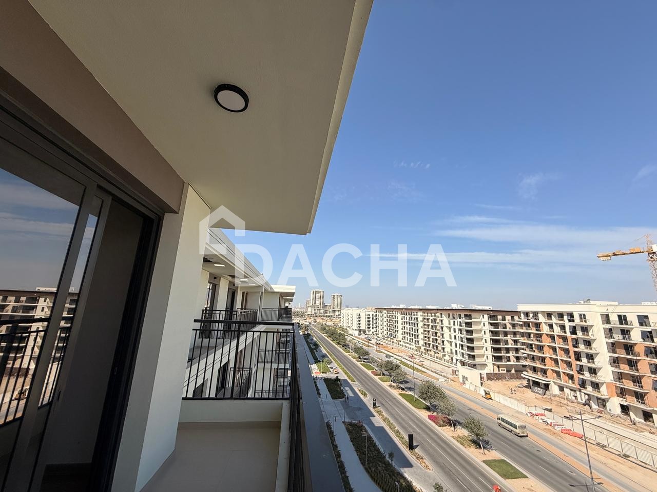 Top Floor | Boulevard View | Brand New