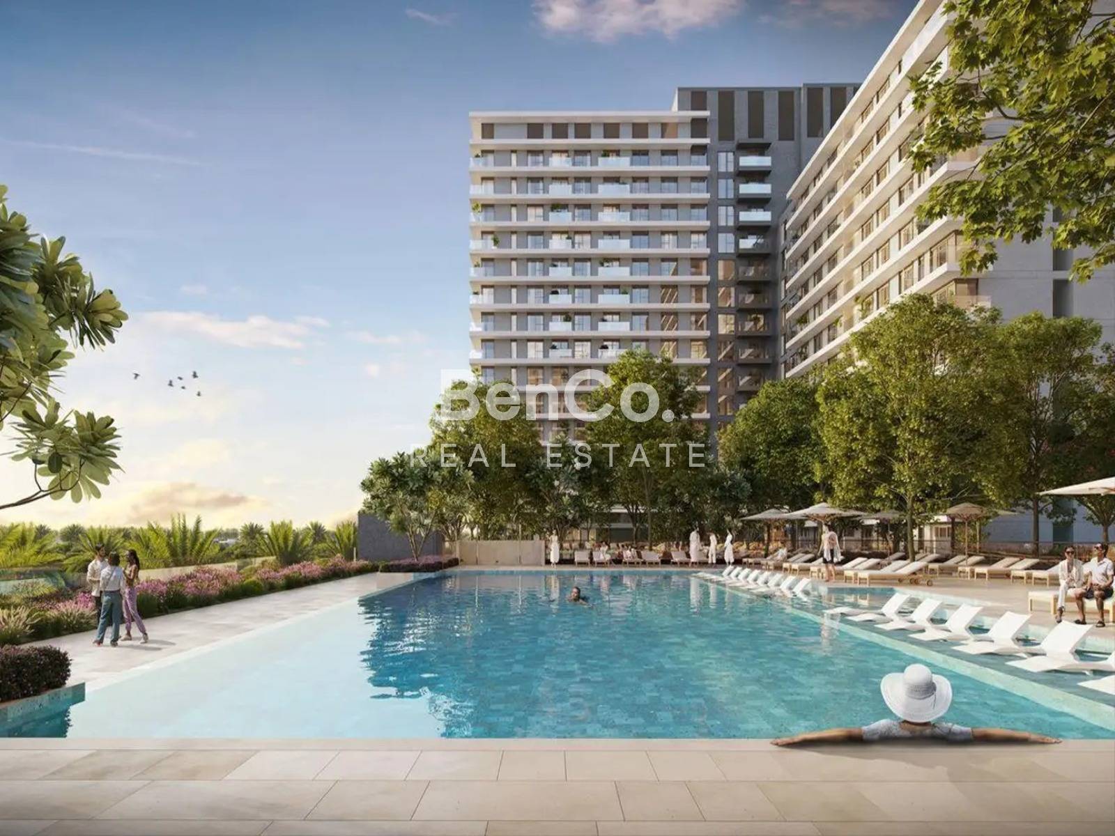 2 Bedroom | High Floor | Corner Unit