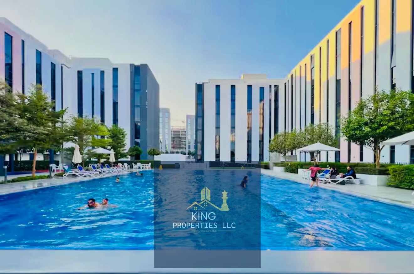 Brand new furnished studio for rent Al mamsha Sharjah