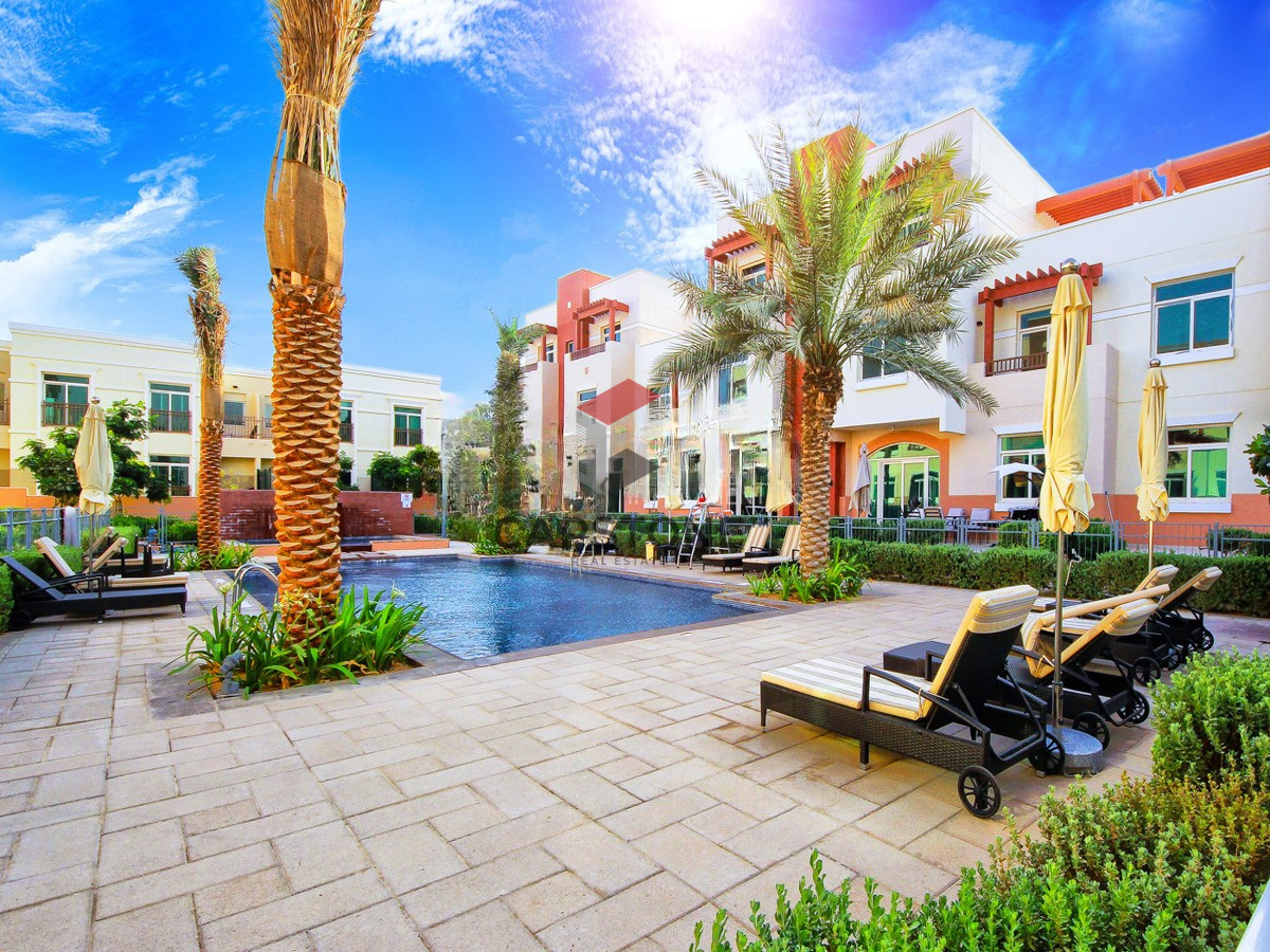 Well Maintained | 2BR | Balcony | Hot Deal