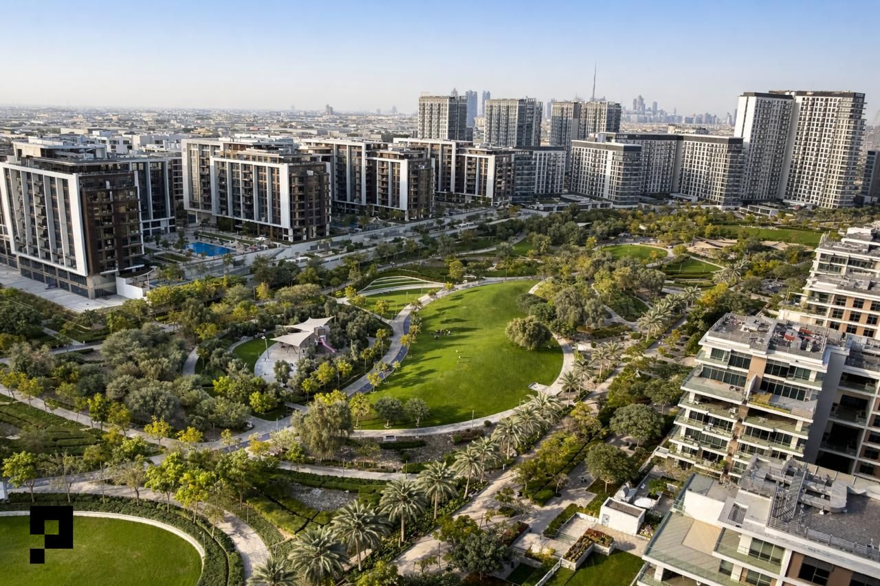 Dubai Hills | Park View | Brand New Apartment