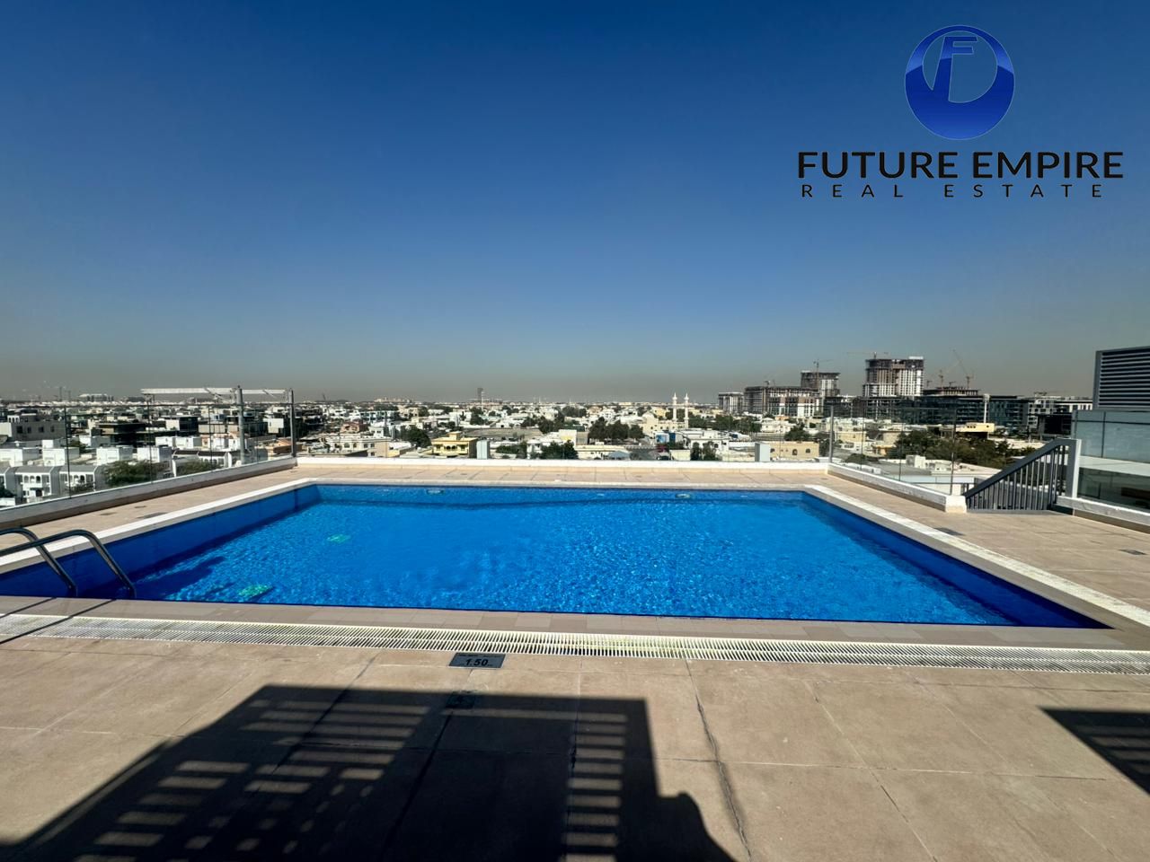 Spacious 1 Bedroom | Laundry Room | Near Metro