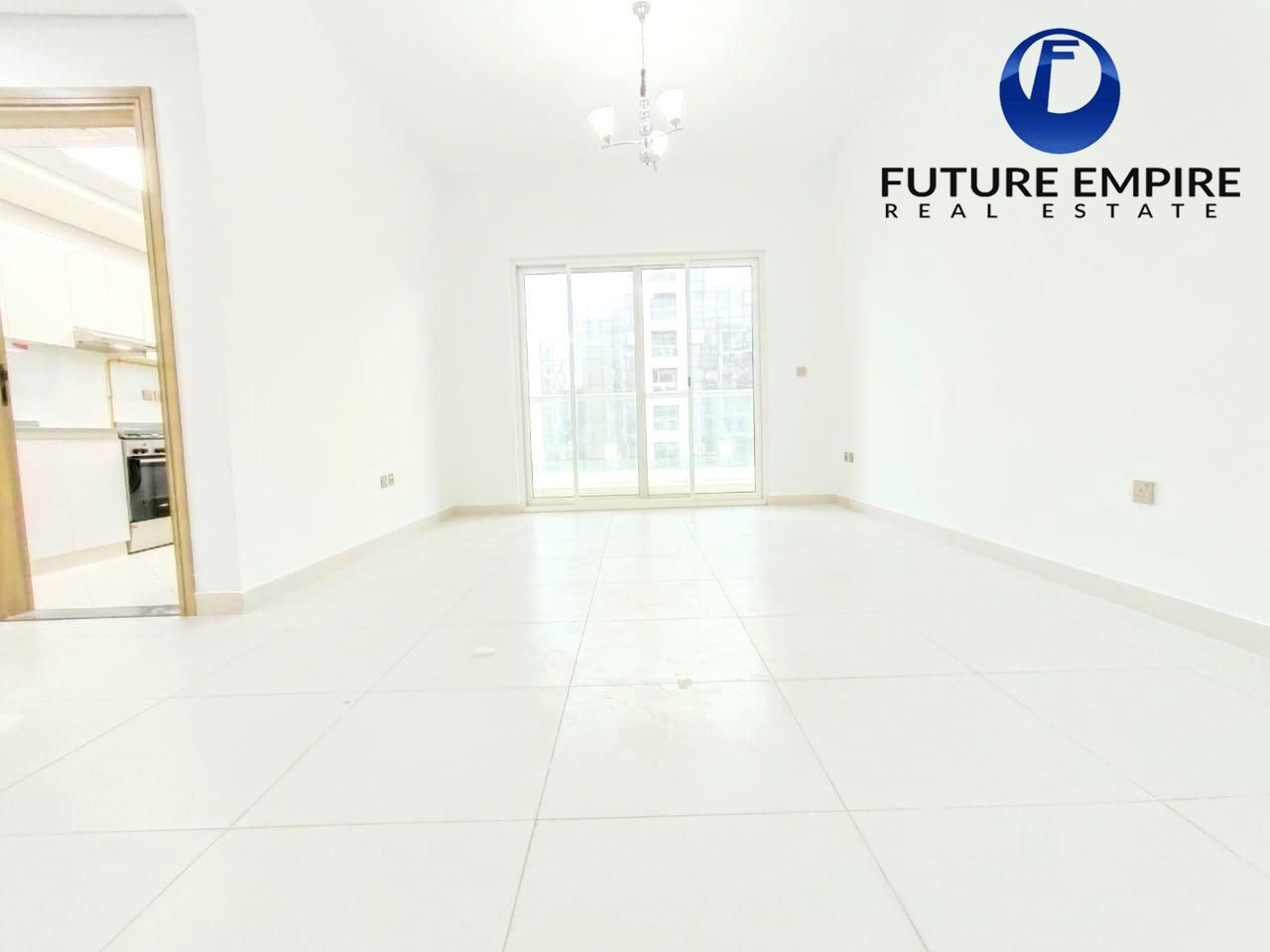 Bright 2BR | Closed Kitchen & Appliances | Mid-Floor