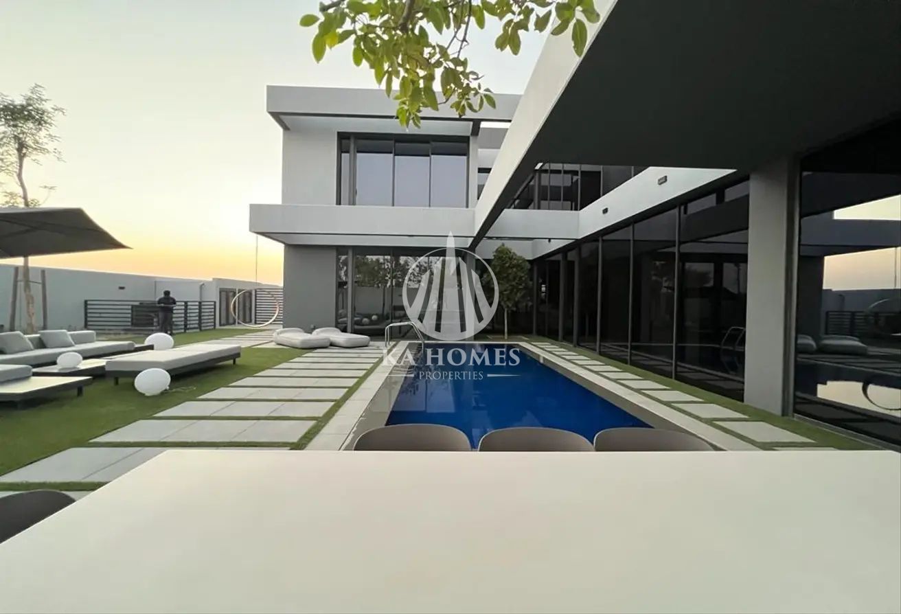Own Your Luxury Villa Now | Strategic Location with Private Pool & Elevator
