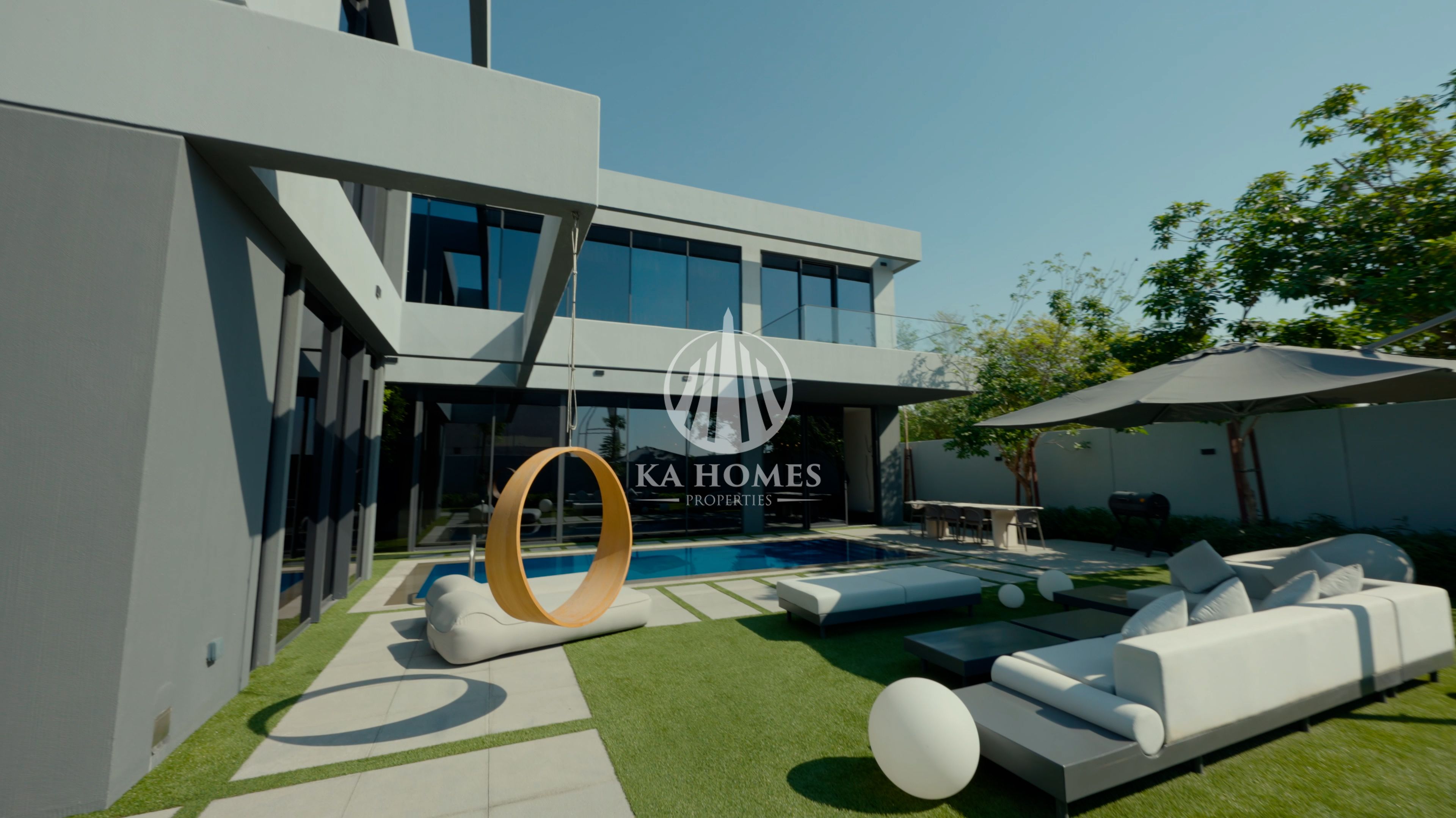 Own Your Villa in a Lush Forest Community on Dubai Borders | Freehold