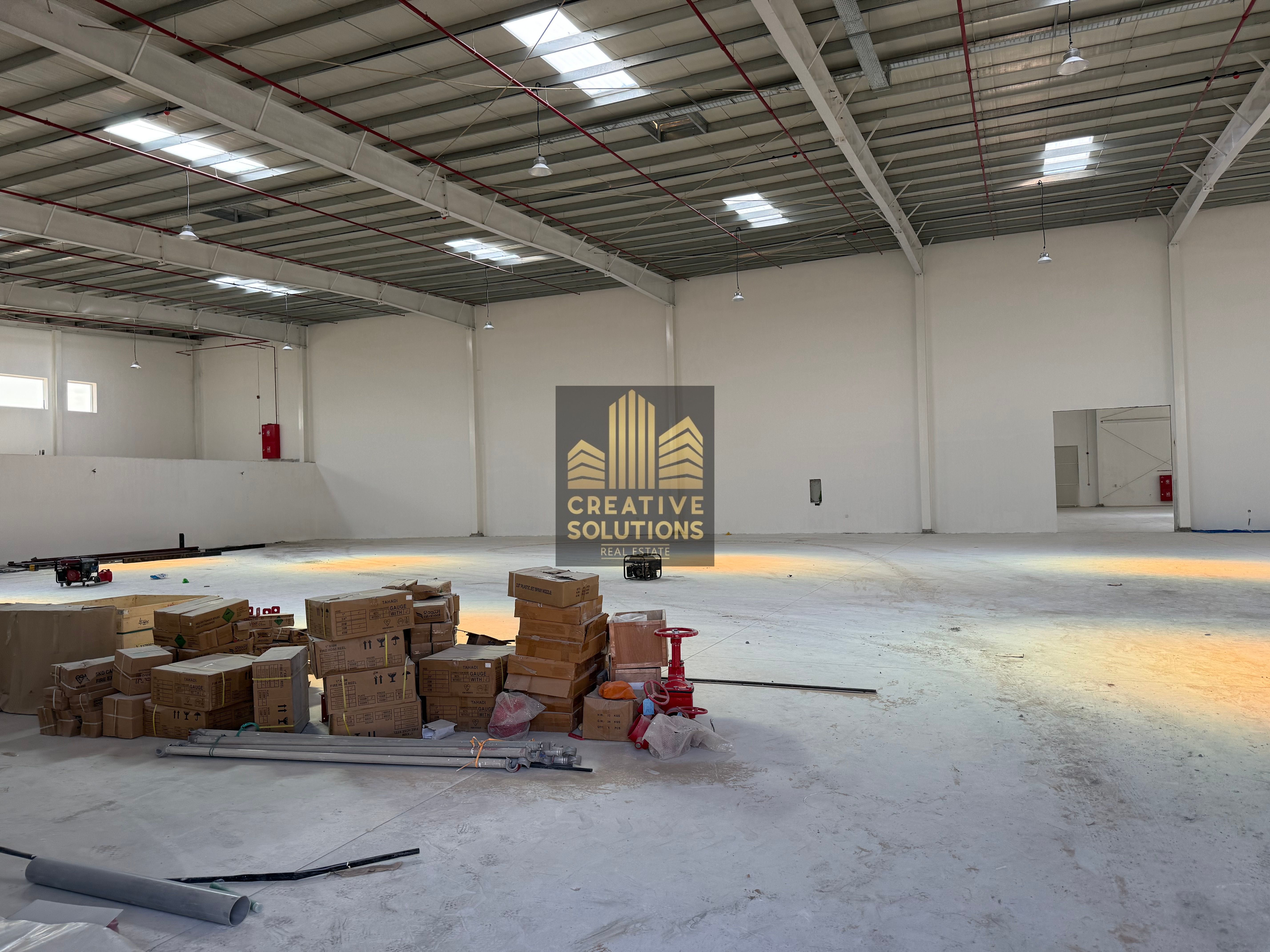 WAREHOUSE FOR RENT PRIME LOCATION GOOD PRICE