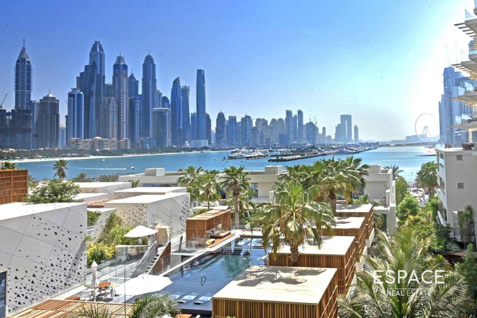 Luxurious | 2 Bedrooms | Sea View