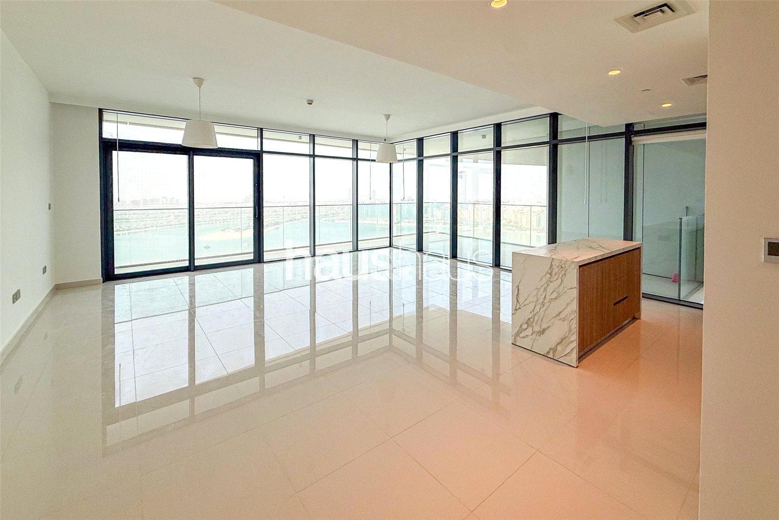 Half Floor | Unobstructed Palm View | Unfurnished