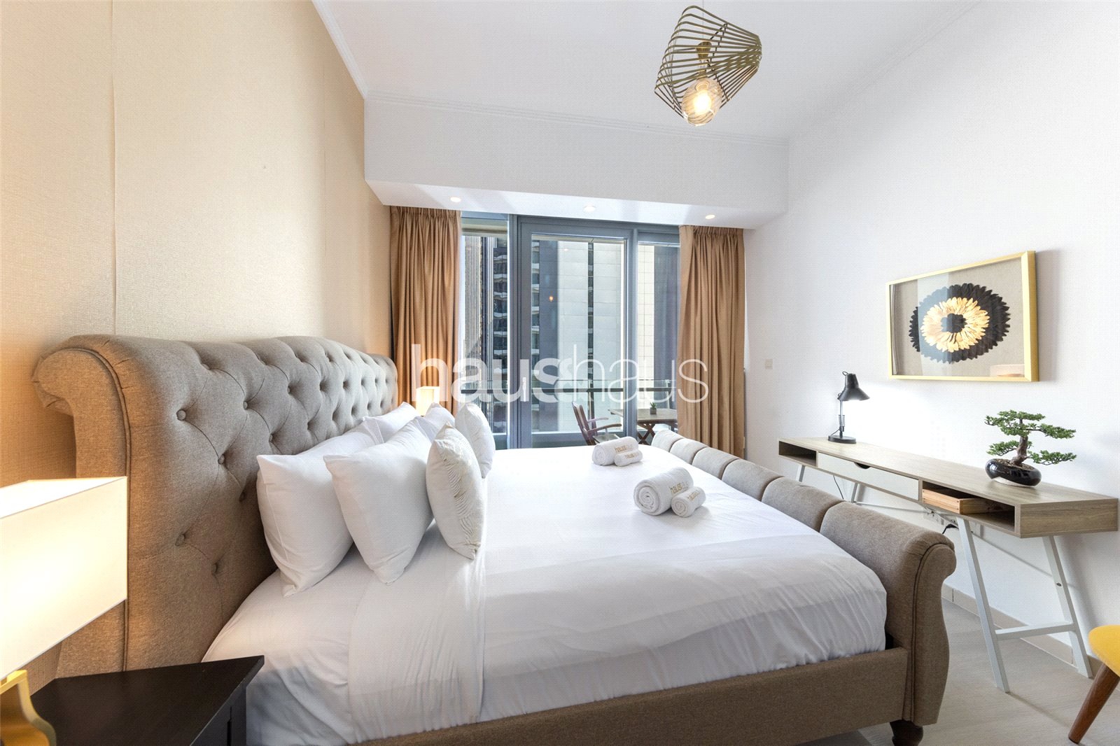Fully Furnished | Marina View | High Floor