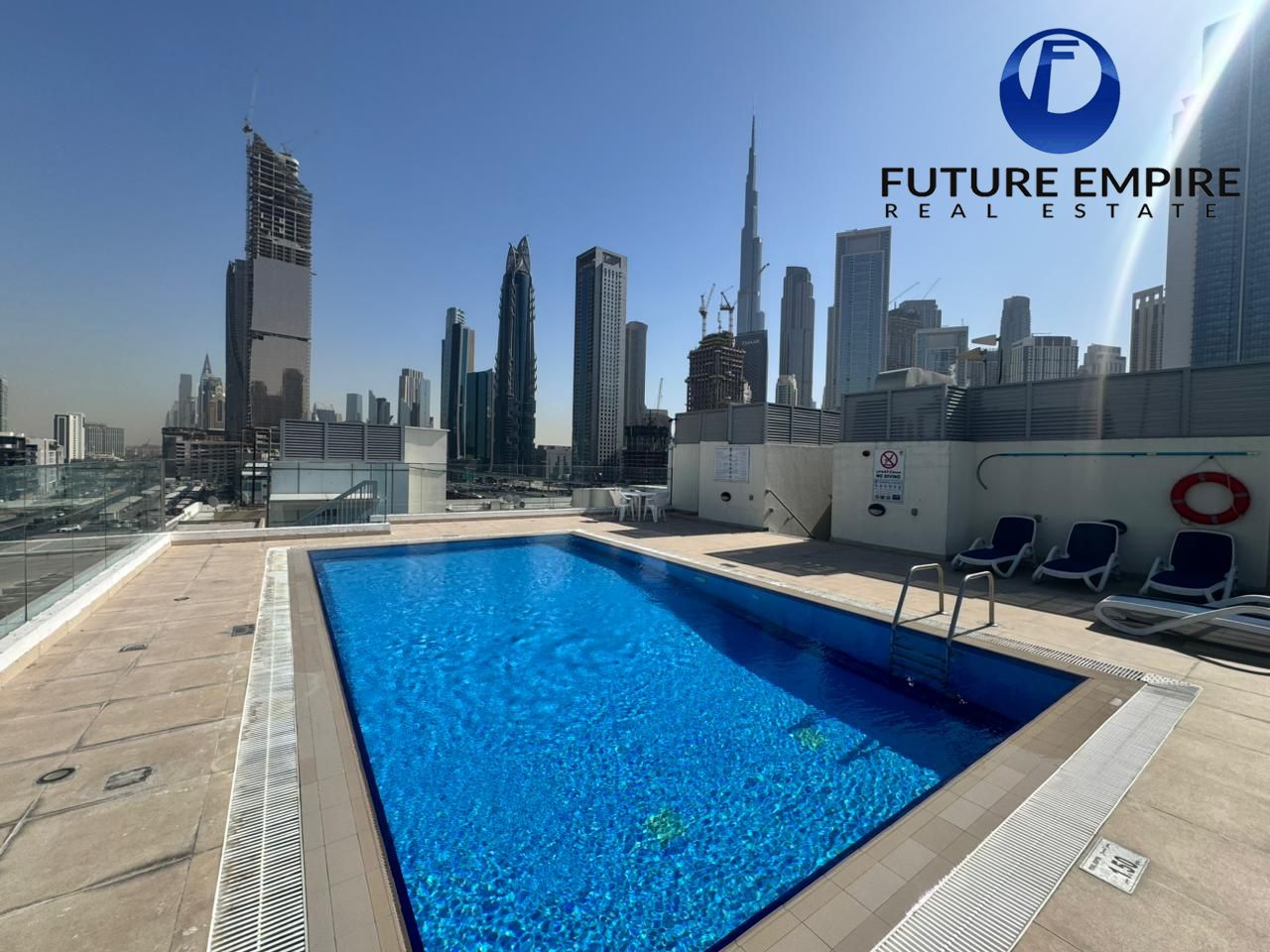 Best Value 1BR | Sheikh Zayed Road | Spacious Layout
