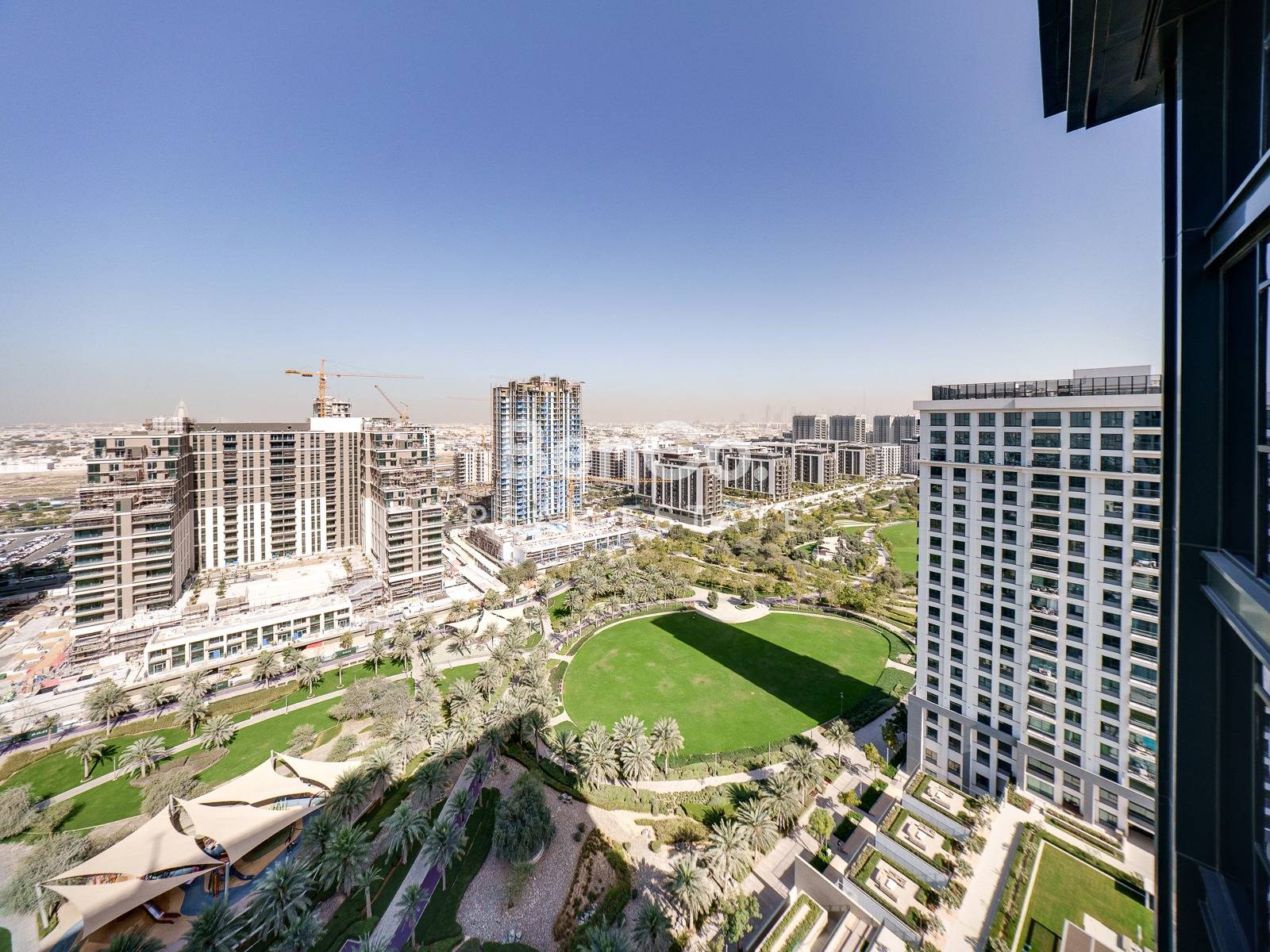 High Floor | Park Burj Khalifa View | Brand New