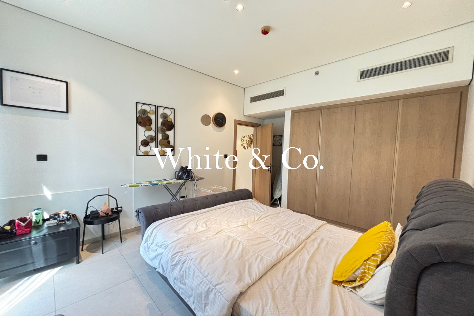 Fully Furnished | Spacious Layout | Vacant