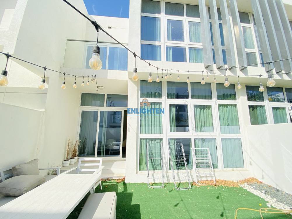 Quiet & Peaceful | Furnished | 3BR+Maid | Rent