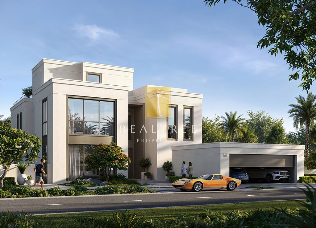 Waterfront Villa | Genuine Resale | OP+DLD