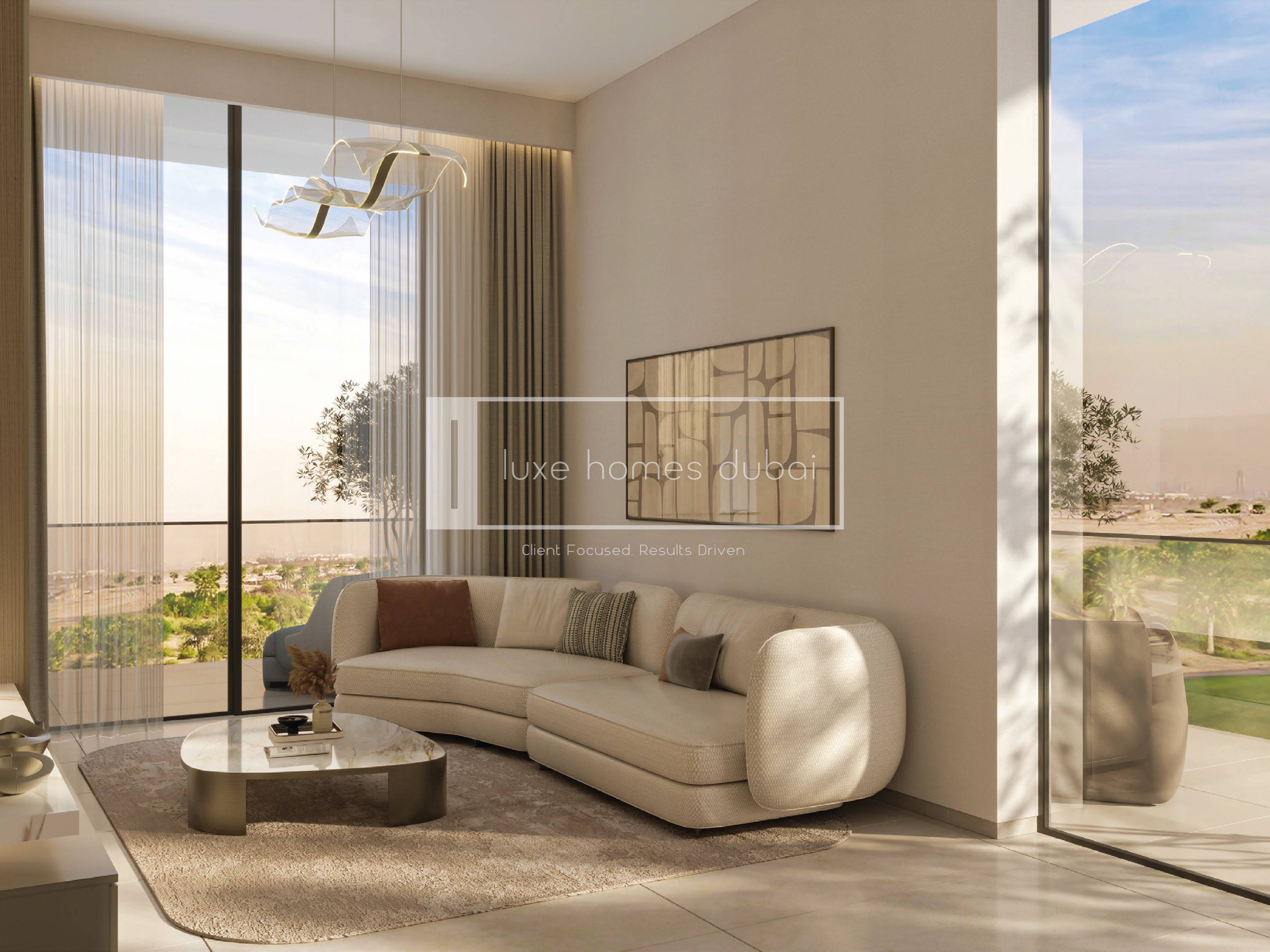 Spacious Layout | 1BR + Study | Luxury
