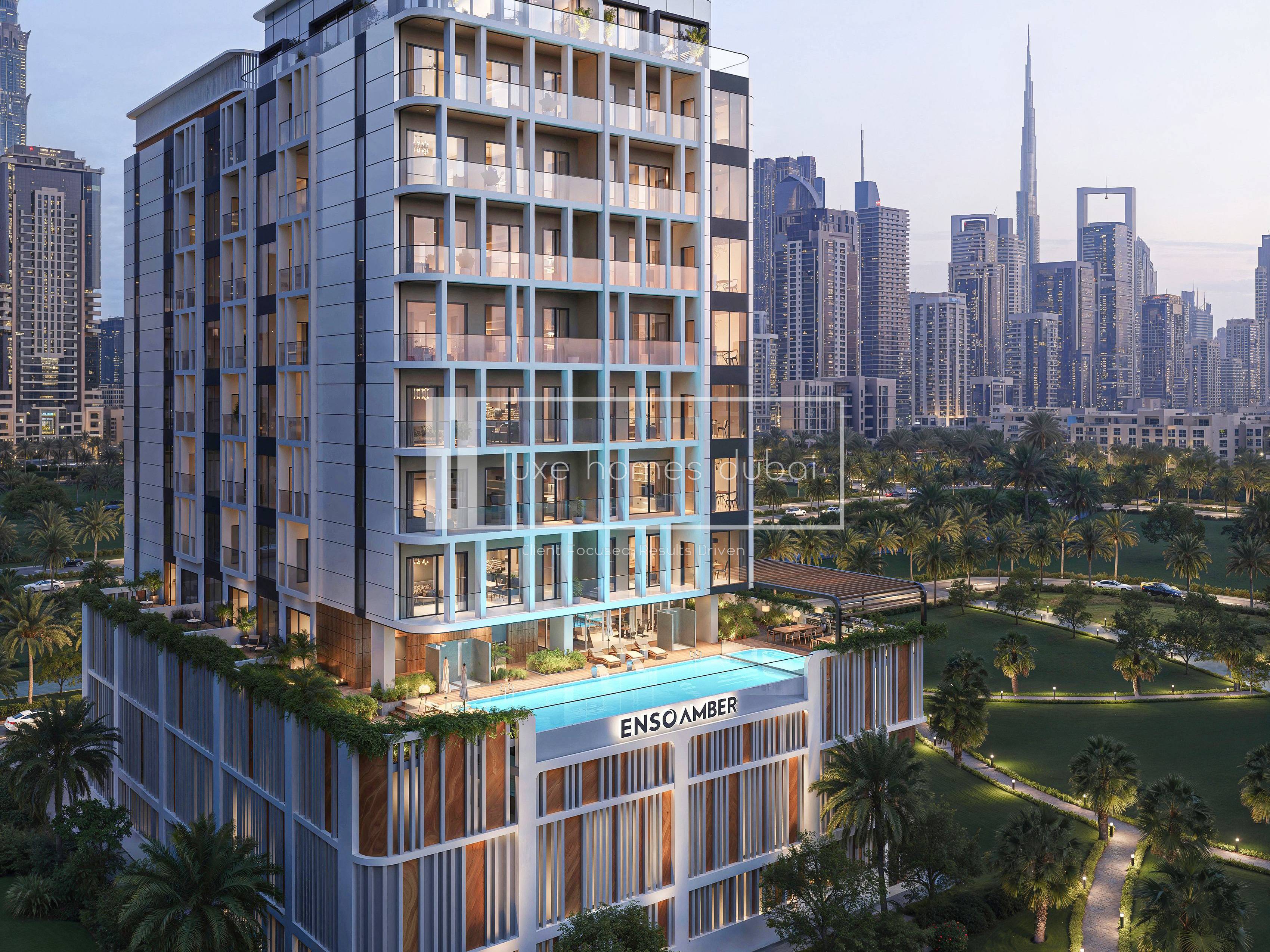 Luxury Studio | Modern Design | Premium Finishes