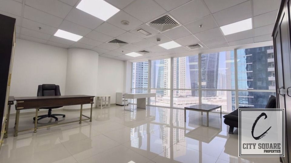 FURNISHED OFFICE SPACE FOR RENT IN PARK LANE TOWER