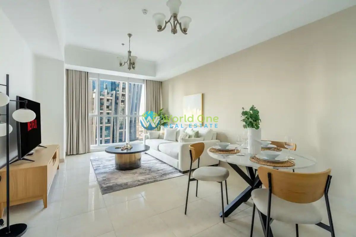Pay In 4 Chqs | Fully Furnished | Prime Location