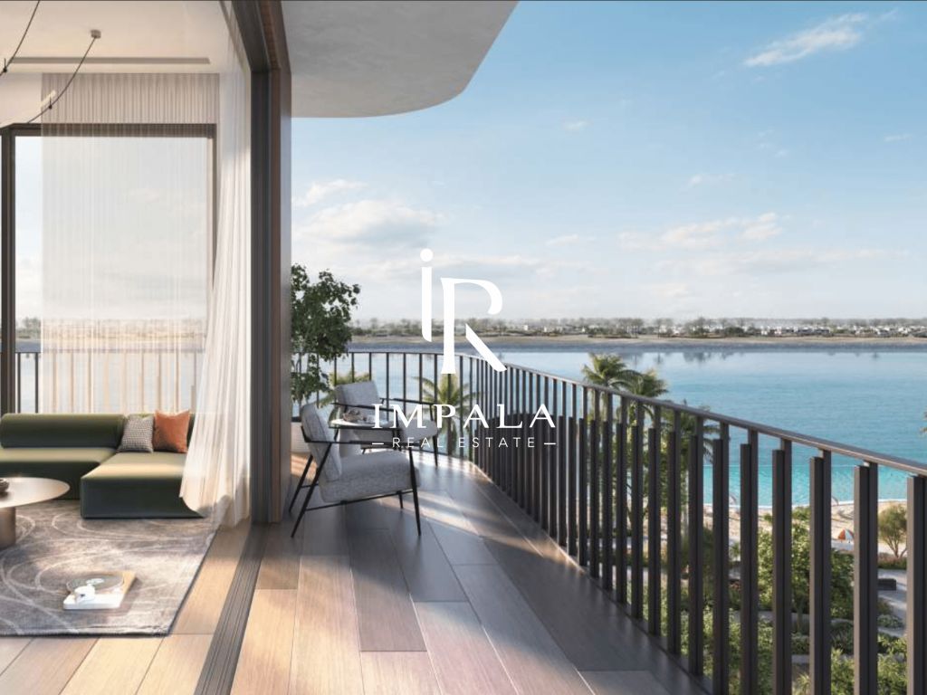 2BR | Panoramic Waterfront View | High Floor Unit!