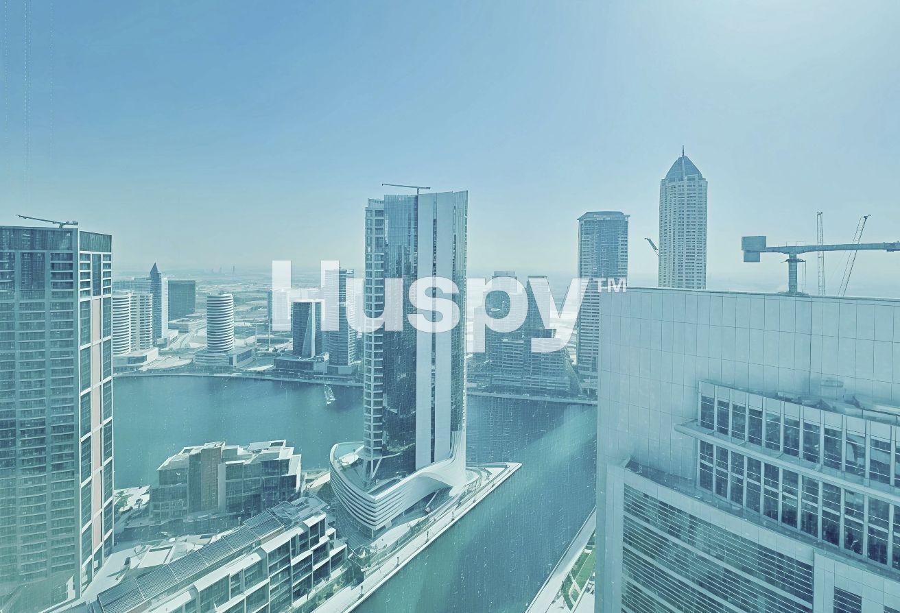 High Floor | Canal View | Ready to Move In