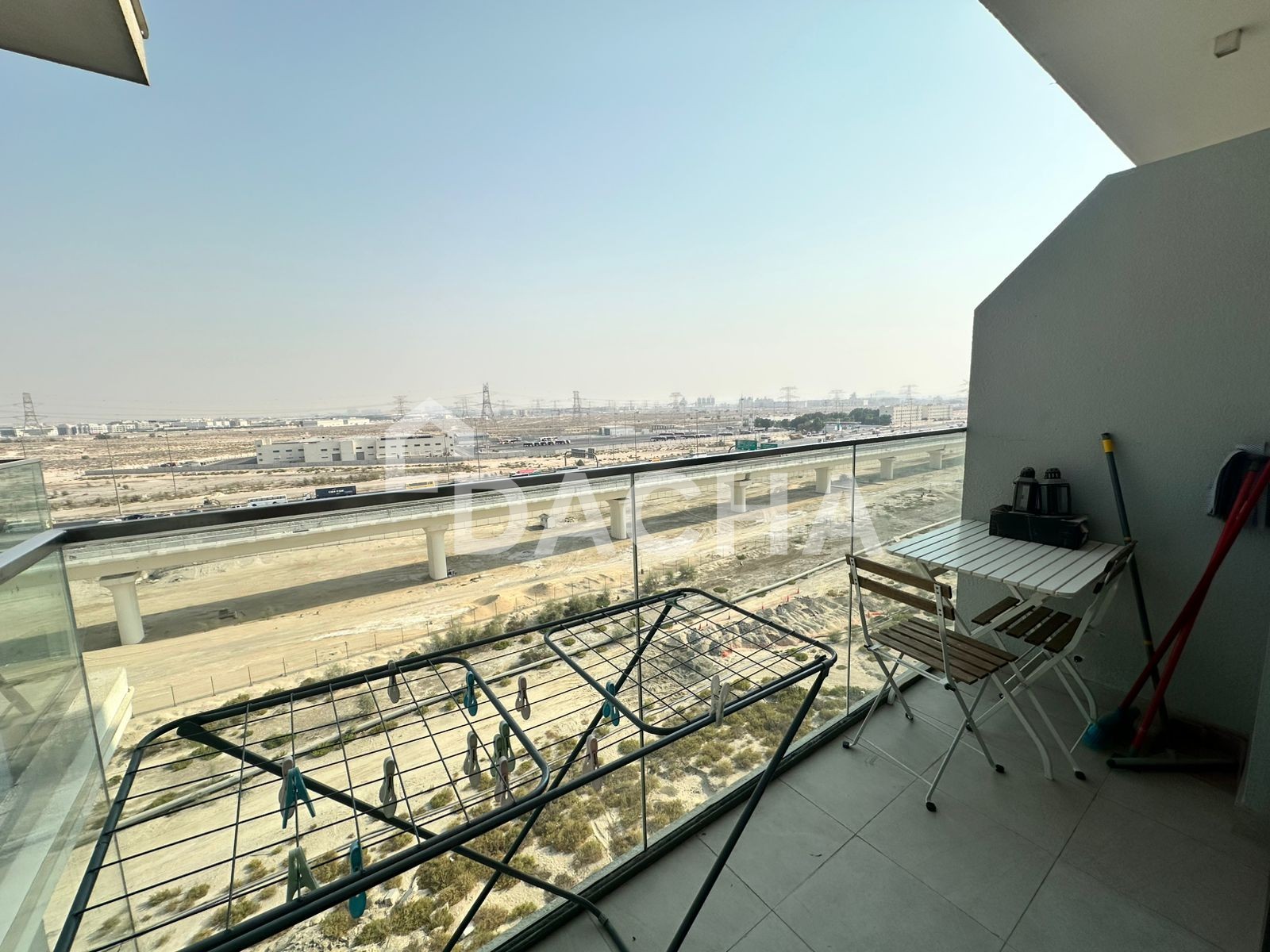 Vacant | Furnished | Prime Location