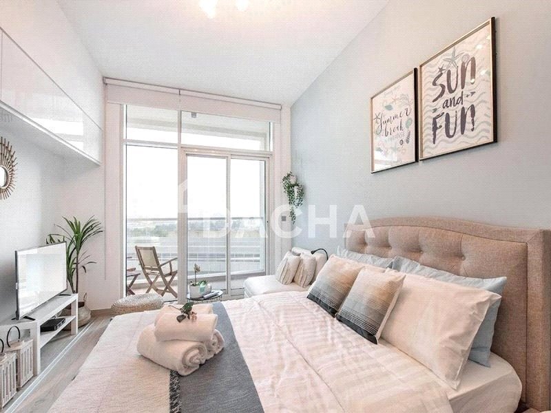 STUDIO | Furnished | Exceptional Amenities