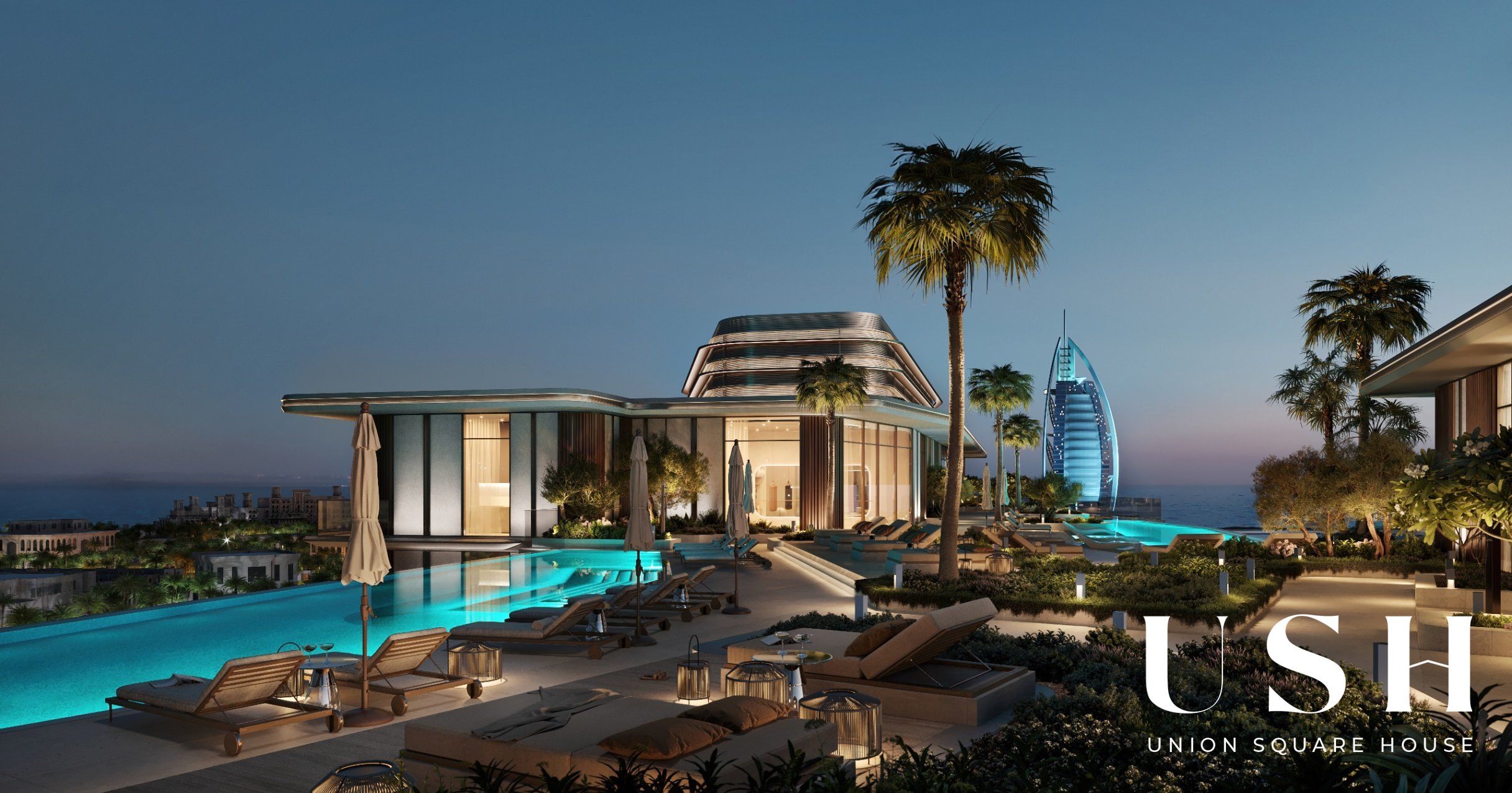 Luxury Coastal Life | Nourelle Residences