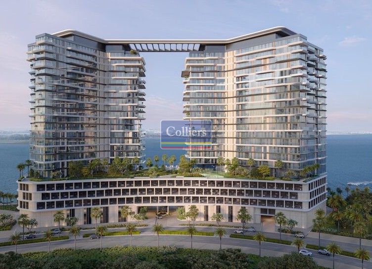 Full Sea View | Elegant 2BR Apt | Premium Location