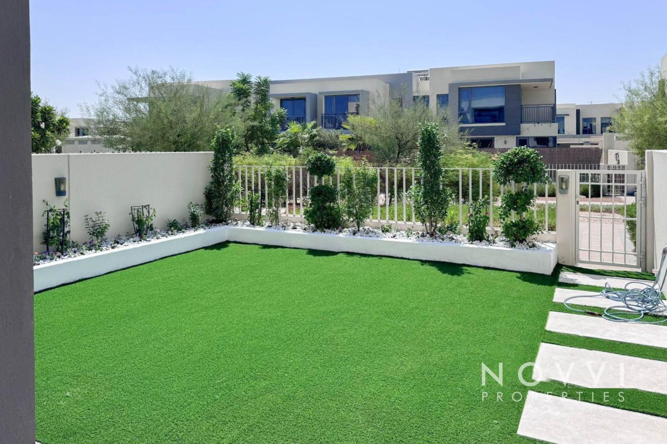 Landscaped Garden | Well Maintained | 3 Bedroom