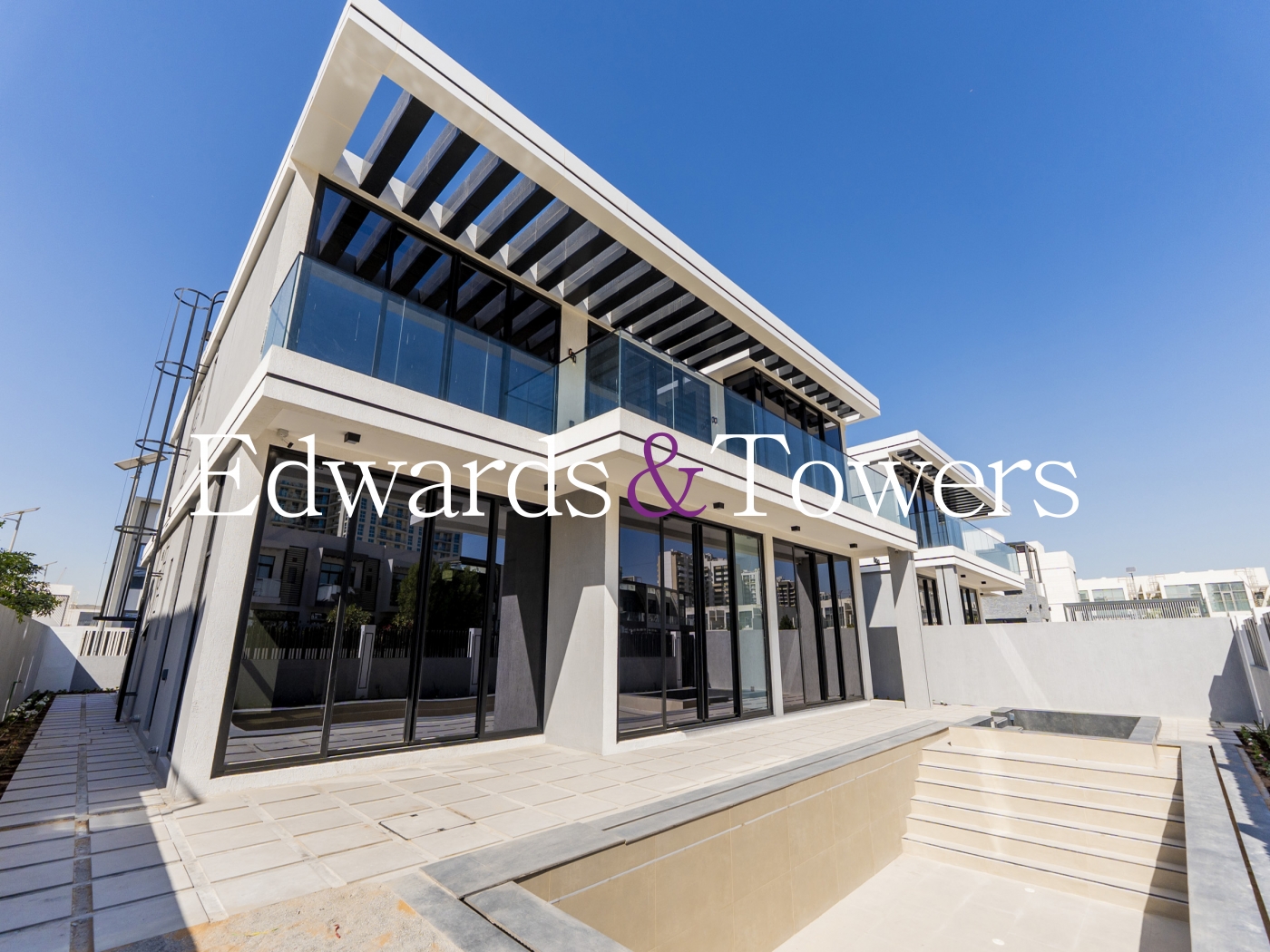 Custom Villa | Private pool | Vacant
