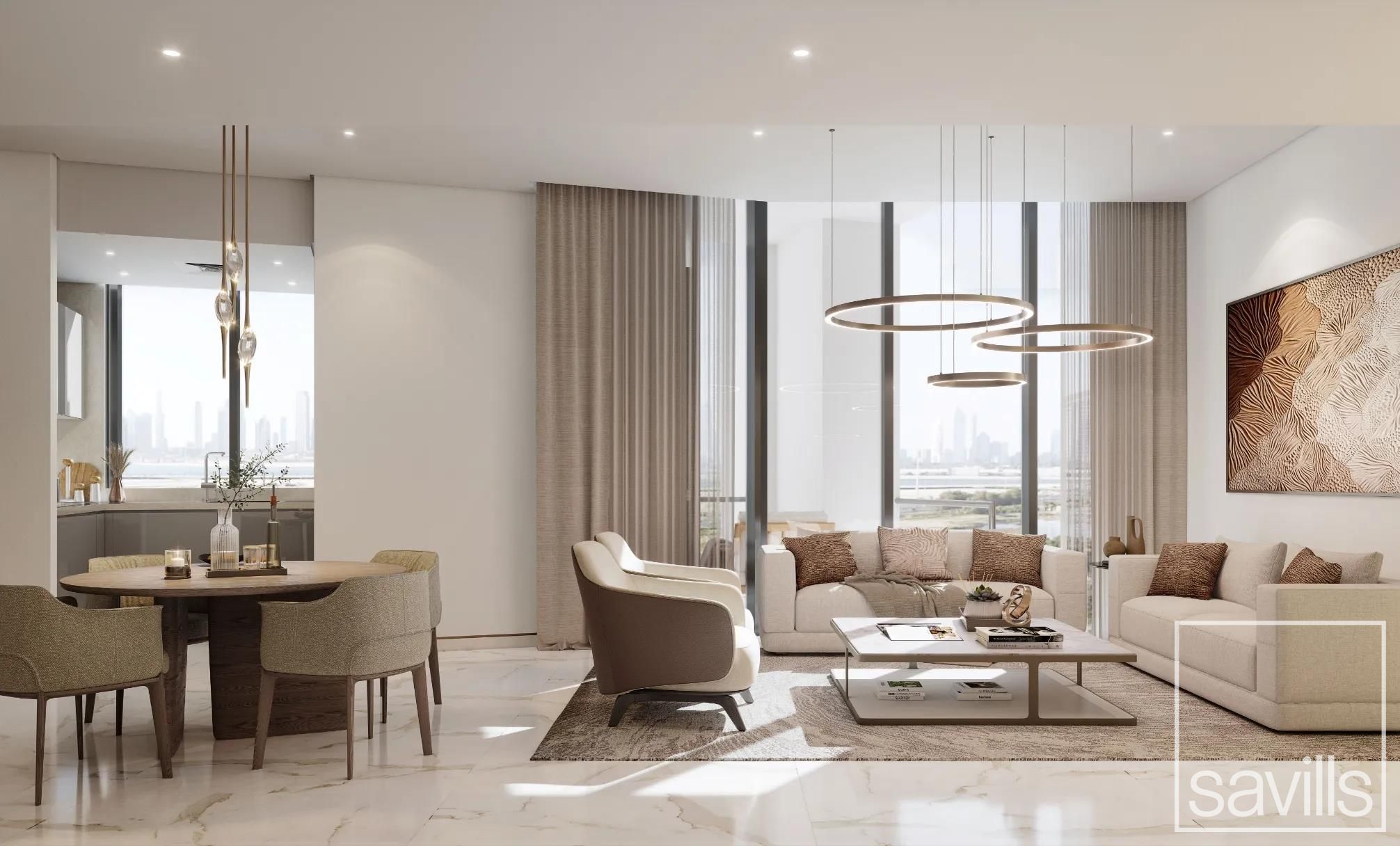 Spacious | Study | Maids Room | Premium Living