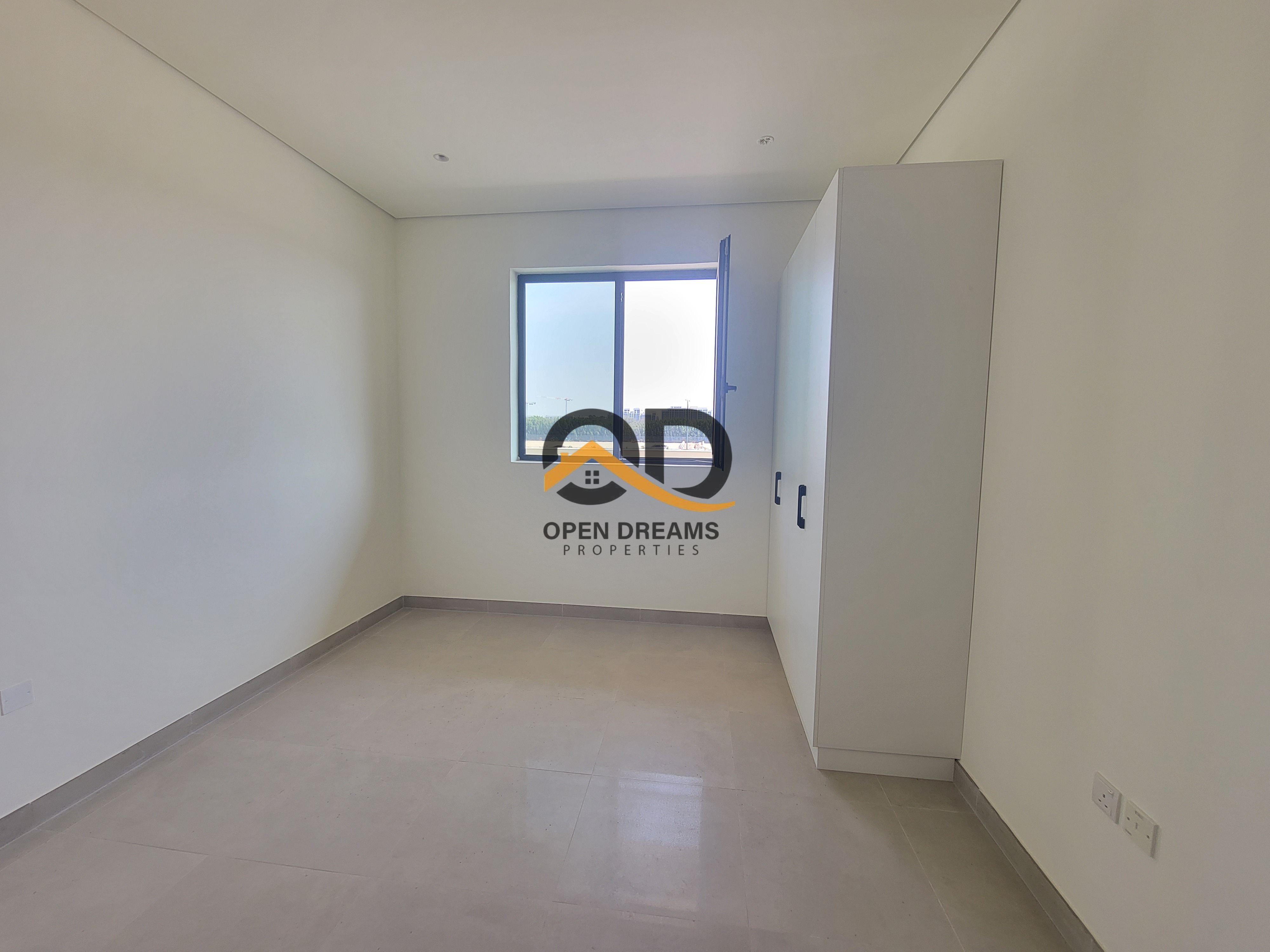 Brand New building | Balcony | 12 payment | No deposit