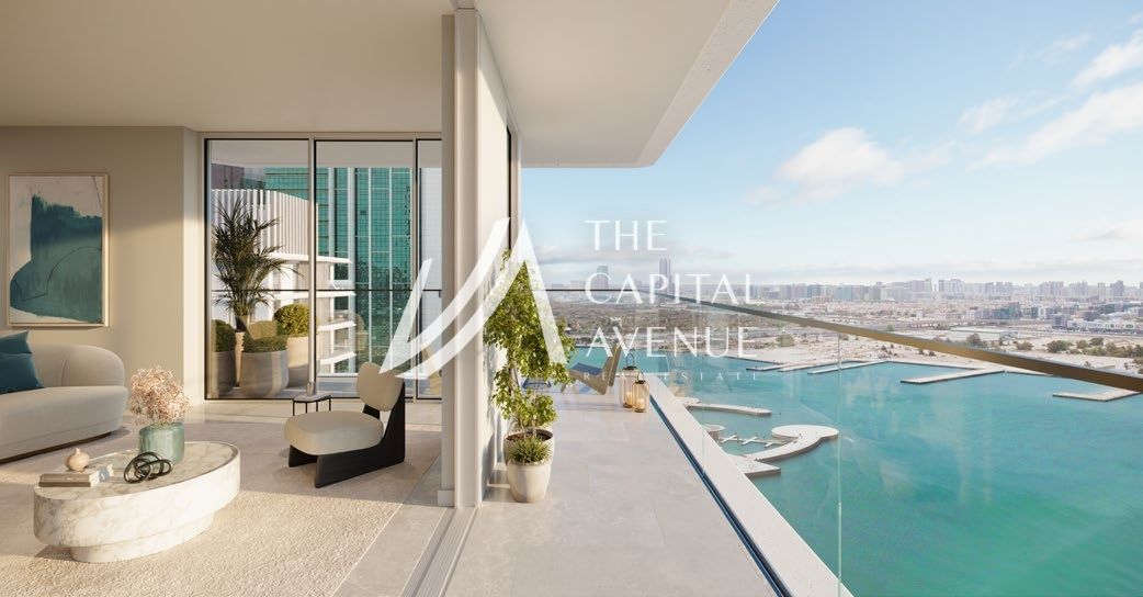 L-Shaped Balcony | Corner Unit | Huge Layout