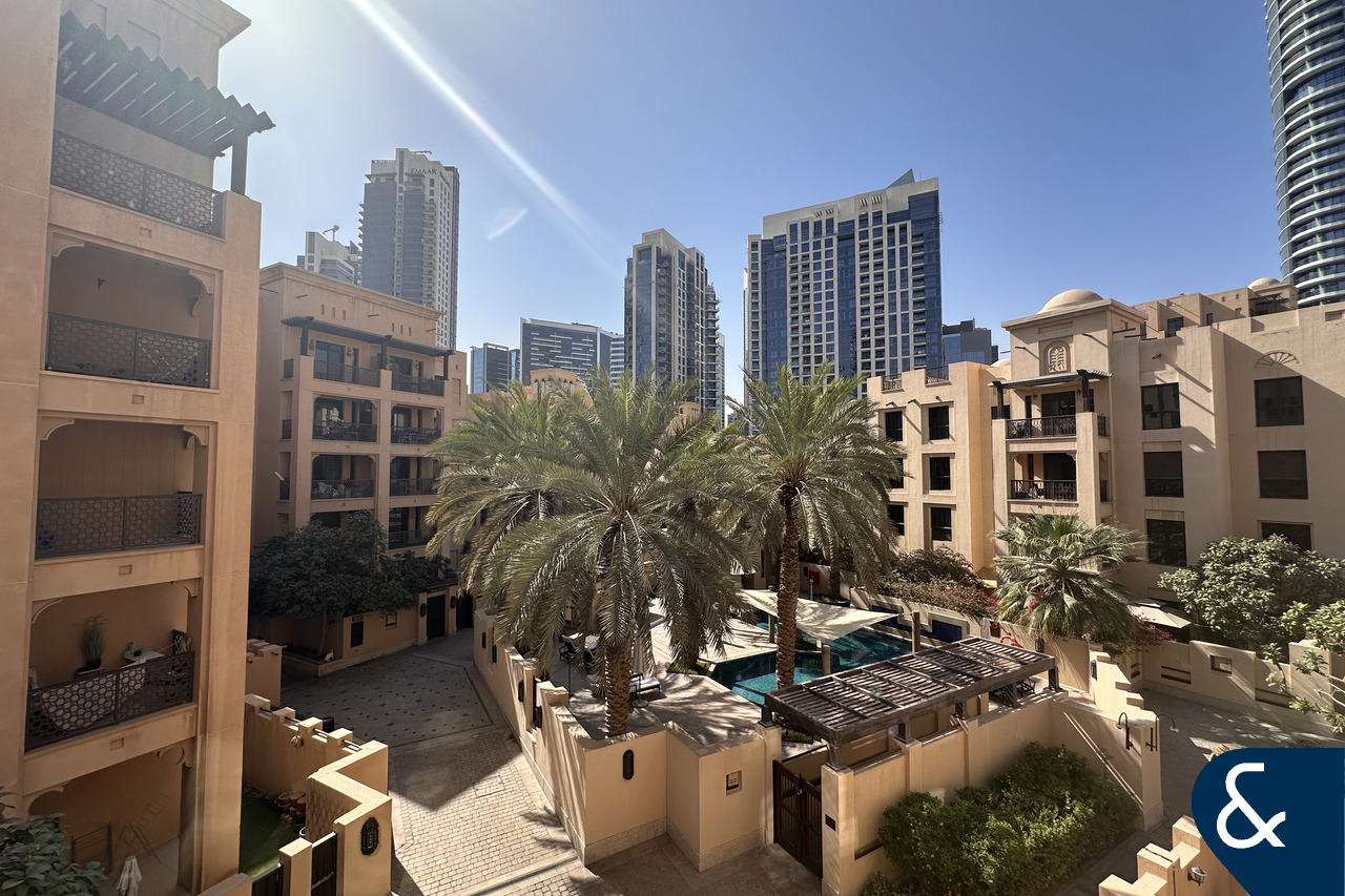 Pool View | Vacant Now | Great Location