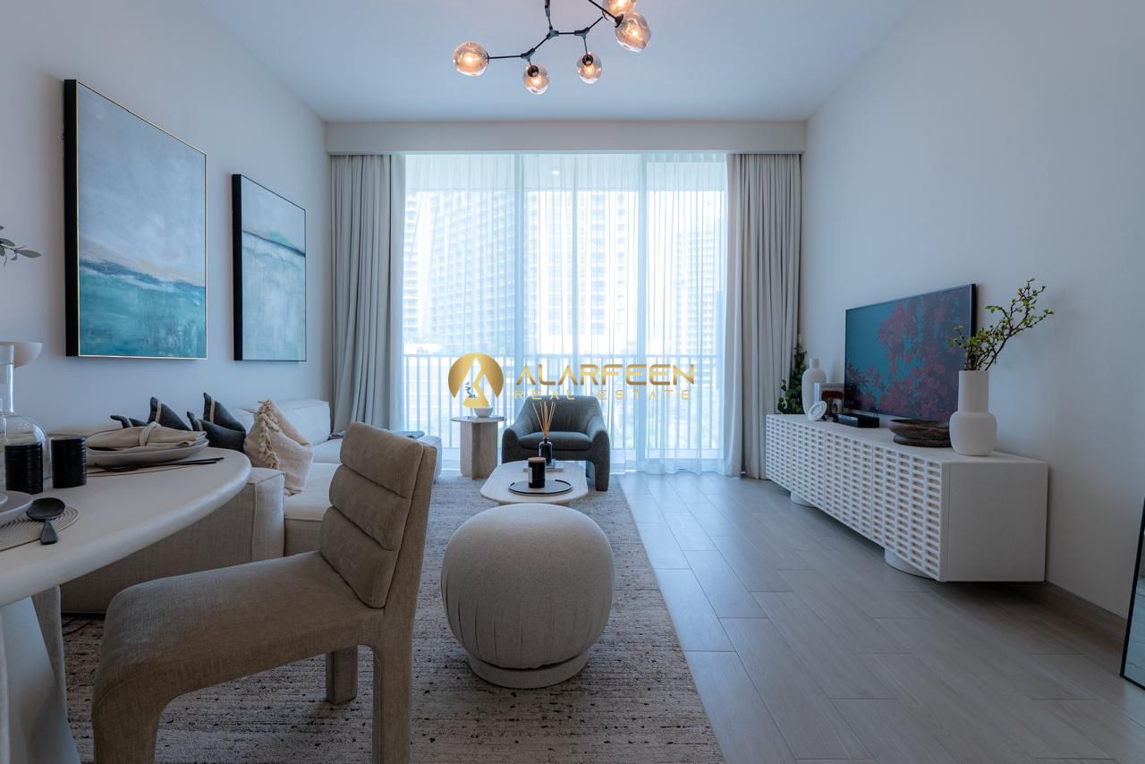 Modern 1BR | Smart Home | Prime Location