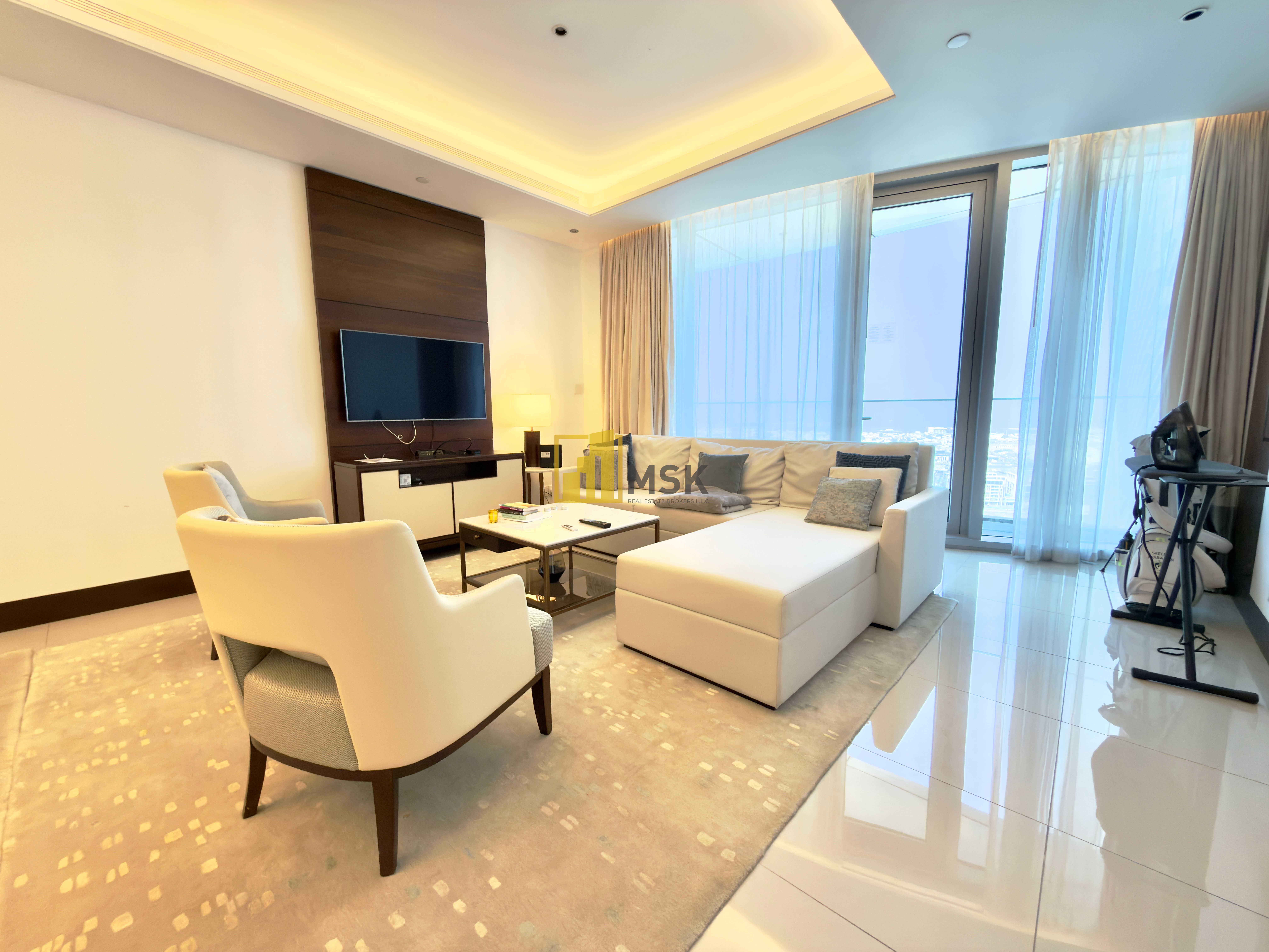 Skyline Luxury | Address Residences