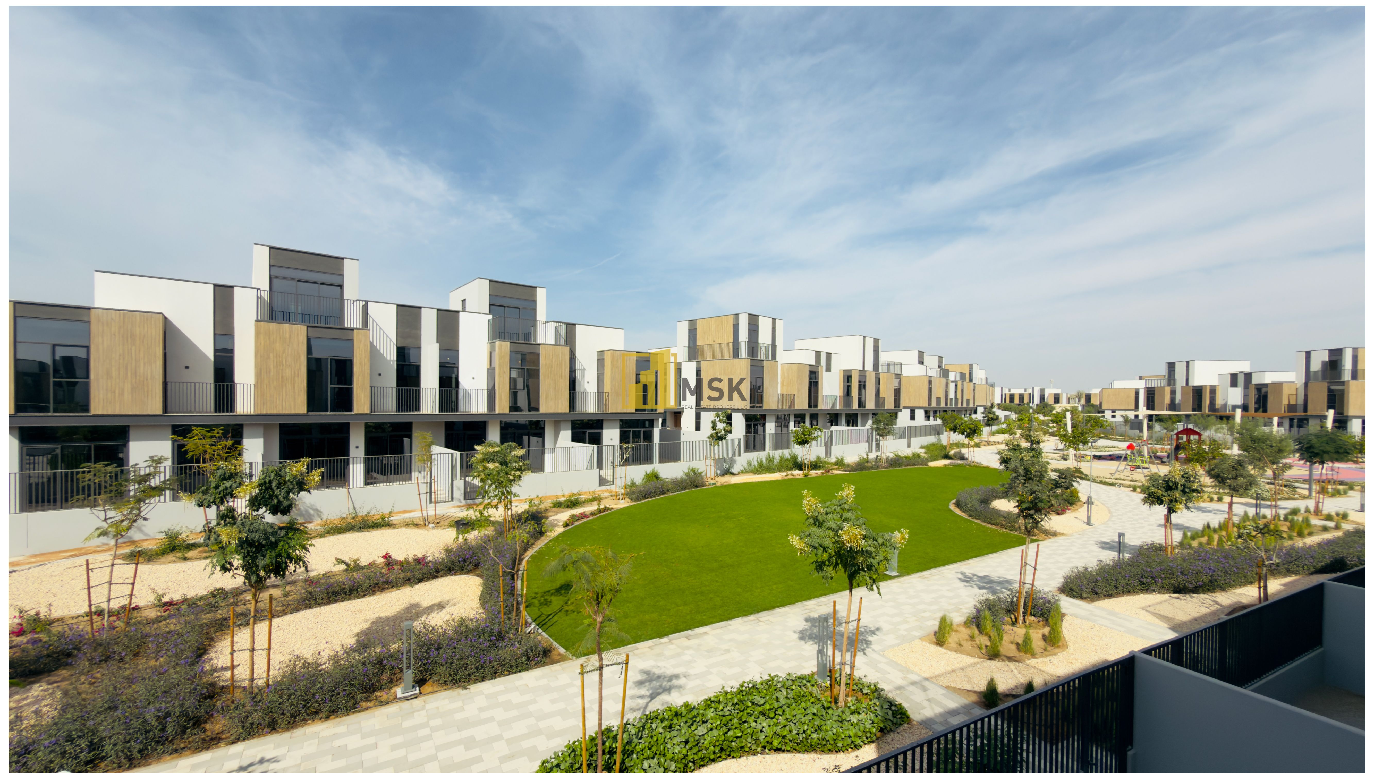 Park Facing | 4 Bedroom G+2 | Recently Handedover