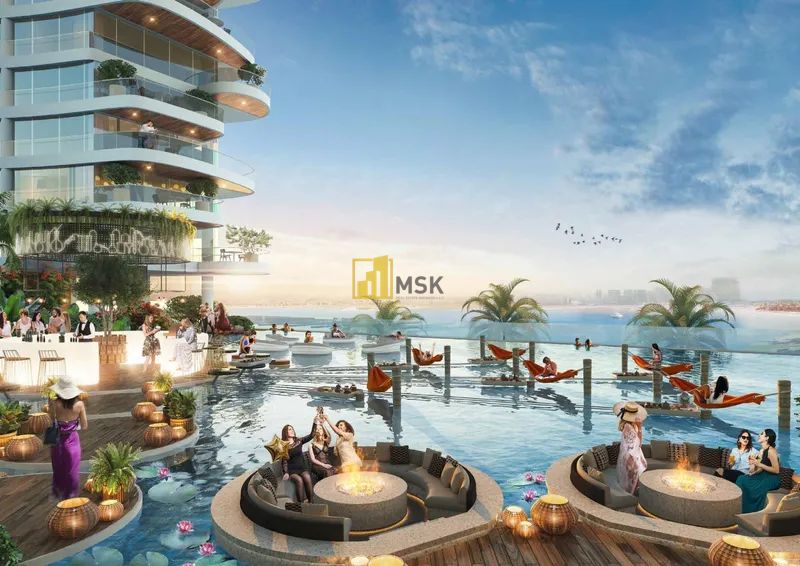 Premium 1BR | Large Layout | DAMAC Casa