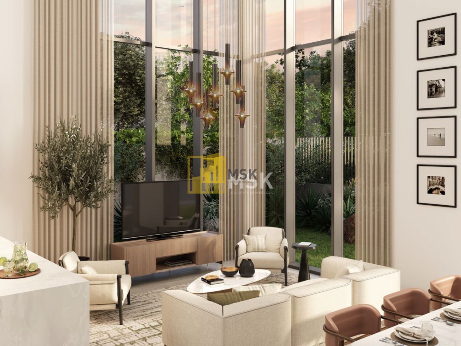premium finishes I Ranim 6 I 4BR G+1 Townhouse