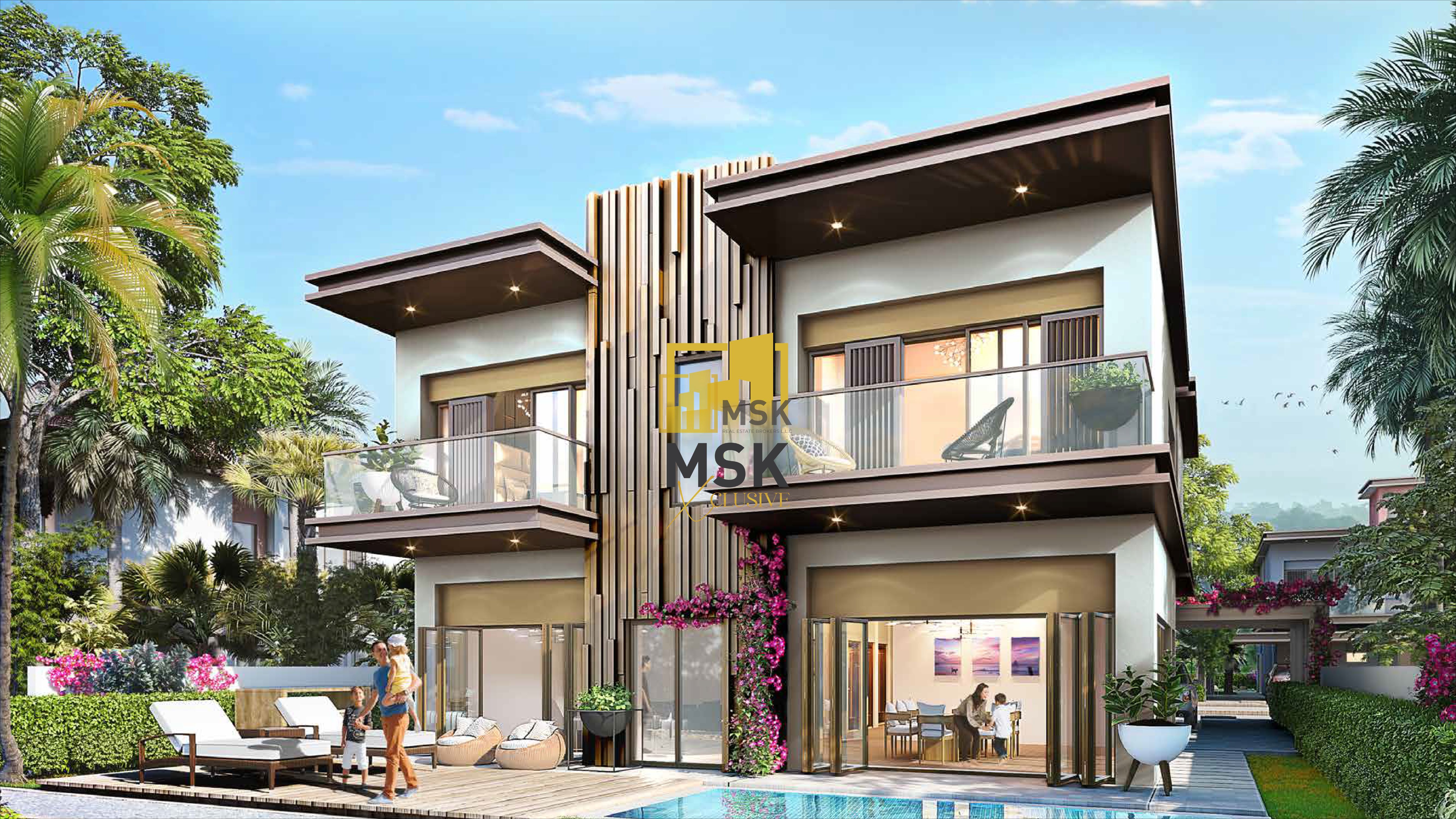 Waterfront Community I Spacious Bright Home