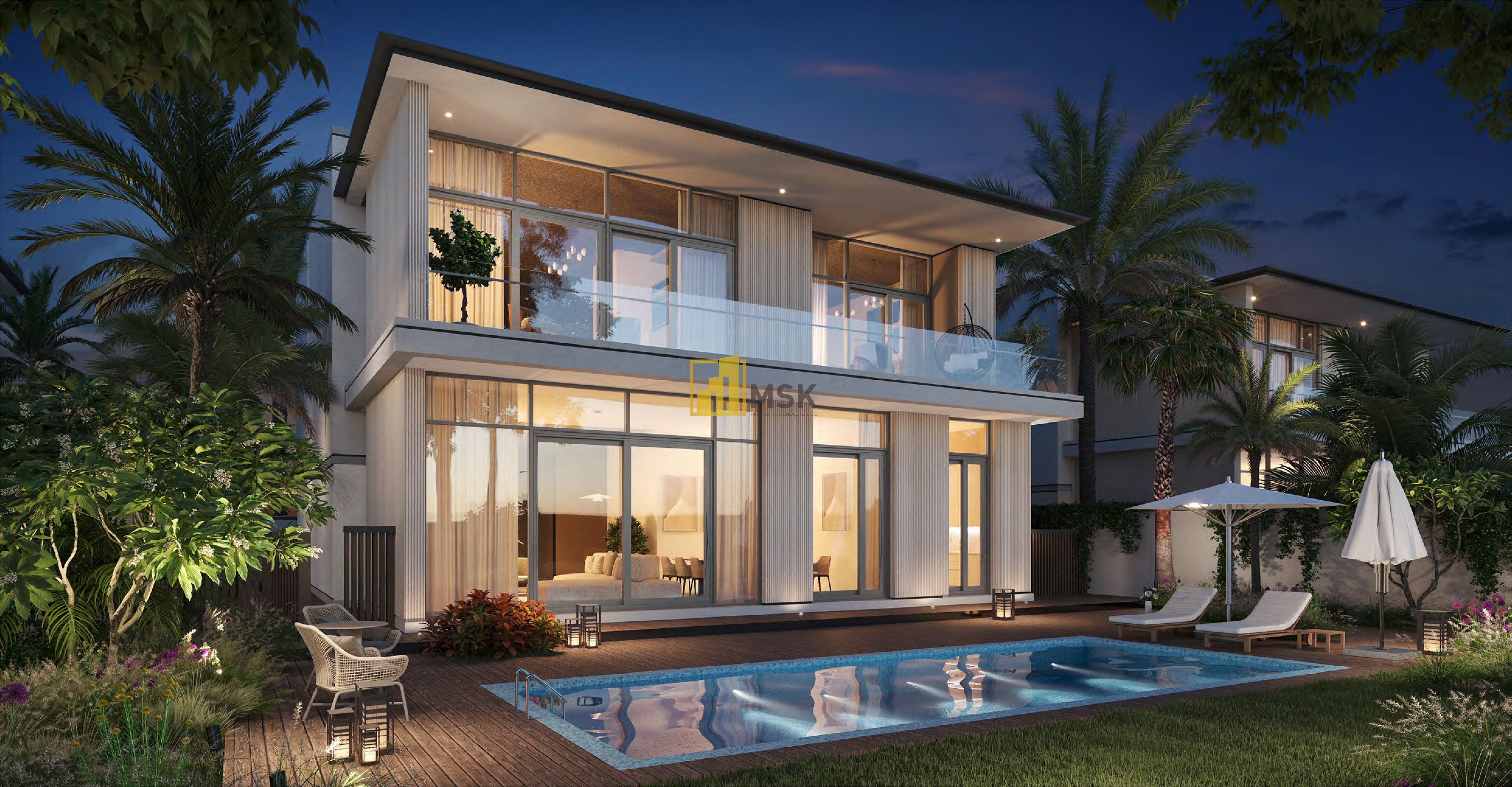 On the Park | Bigger Plot | Close to Lagoon