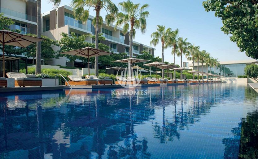 Al-Zawraa… Upscale beachfront living with installments up to 3 years