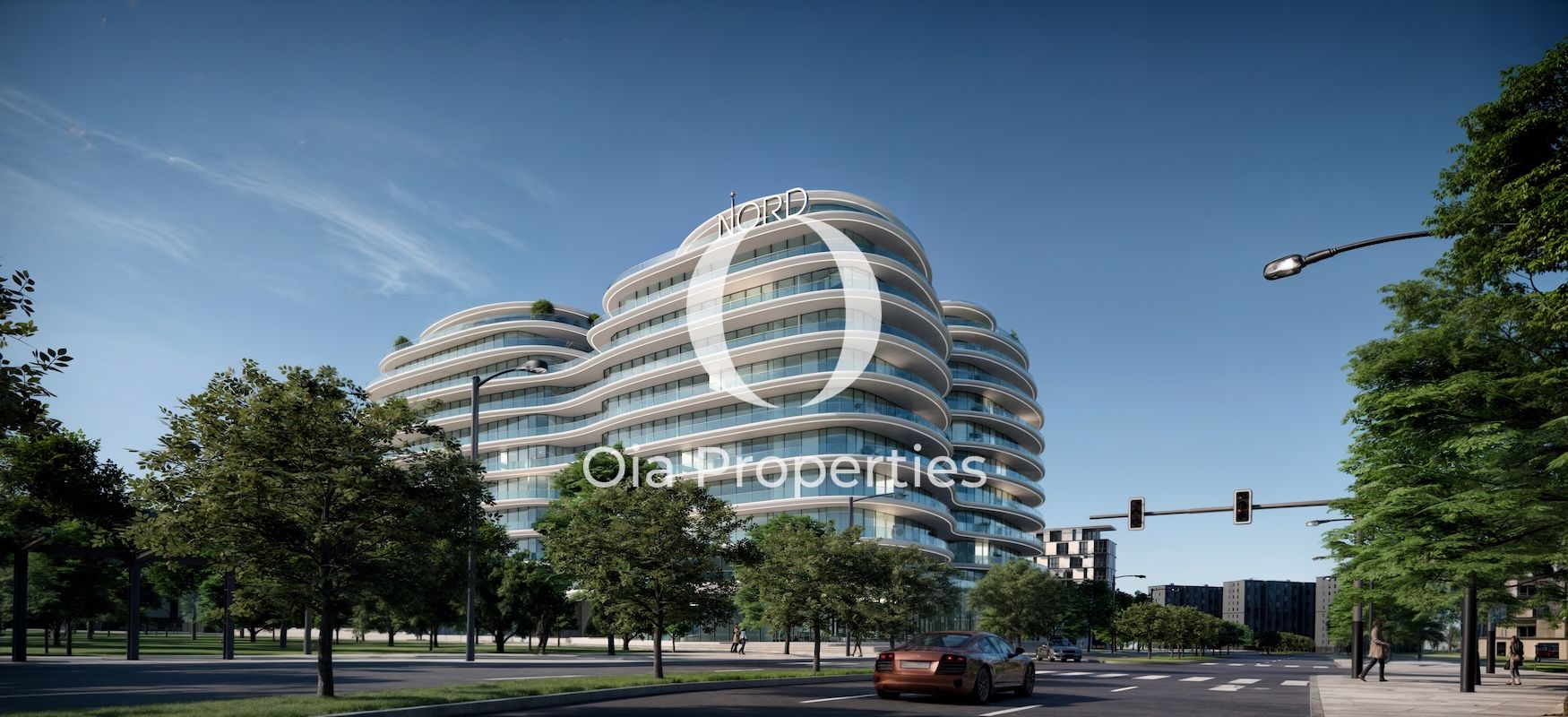 Luxury 1BR | High Floor | Unique Layout | Private Jacuzzi