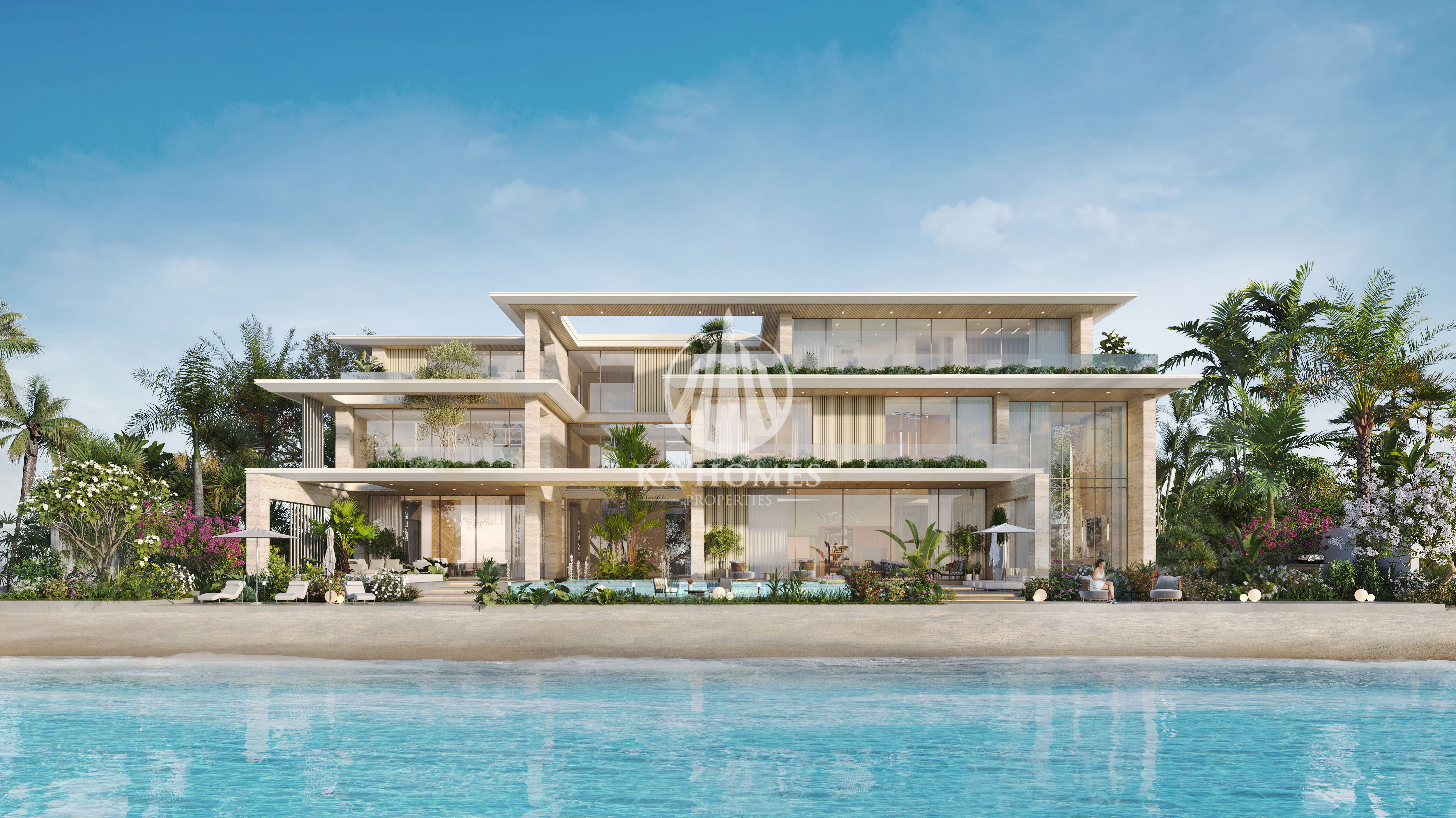 Specious Size || Private Beach || Flexible Payment Plan || 10% D. P
