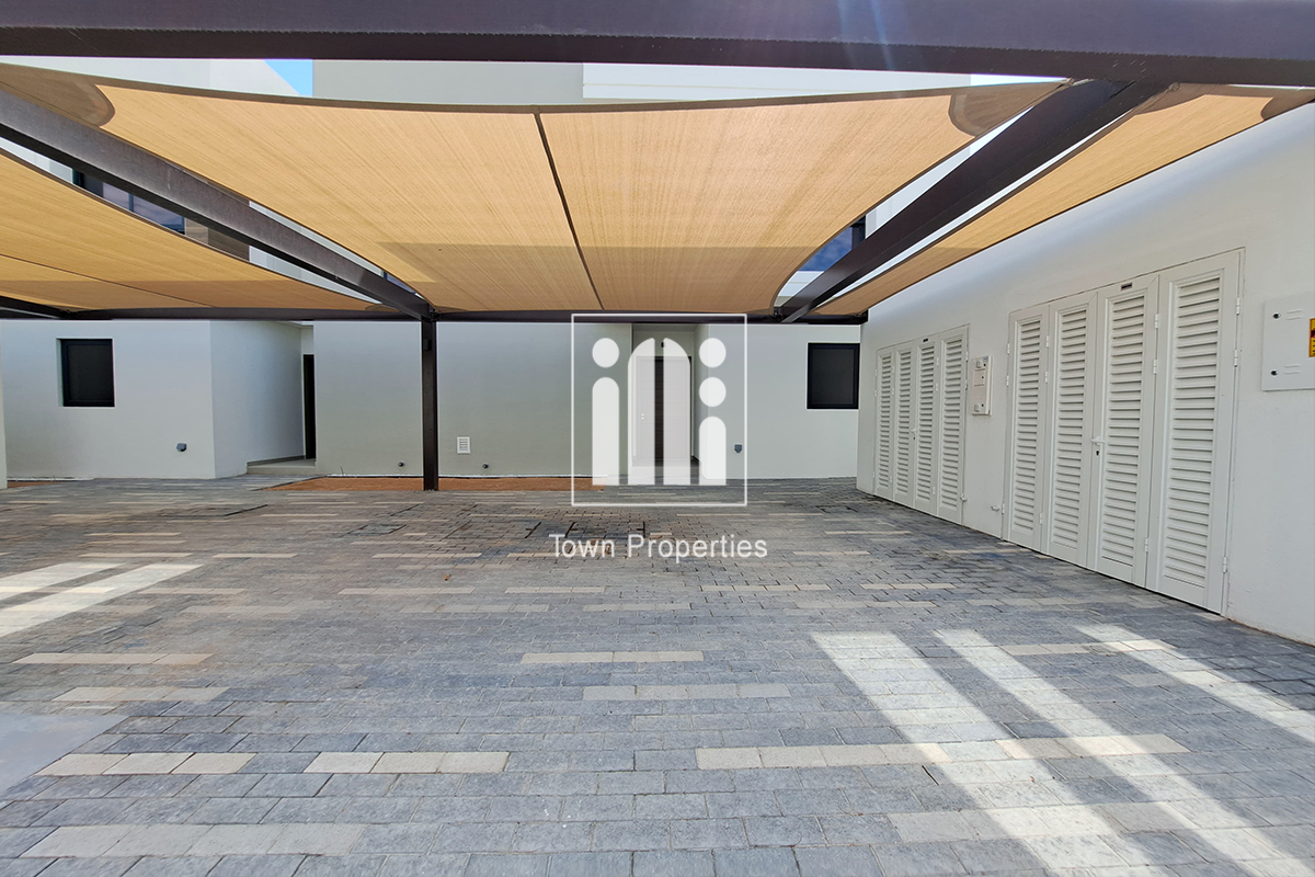 Ready To Move | 3BR + Maid TH | Patio |