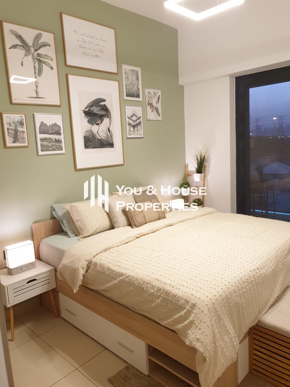 Furnished 1-Bed Apartment For Sale I Best Amenities I Great Location
