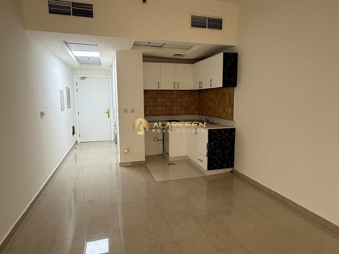 Studio Apartment | with best ammenities | Road view